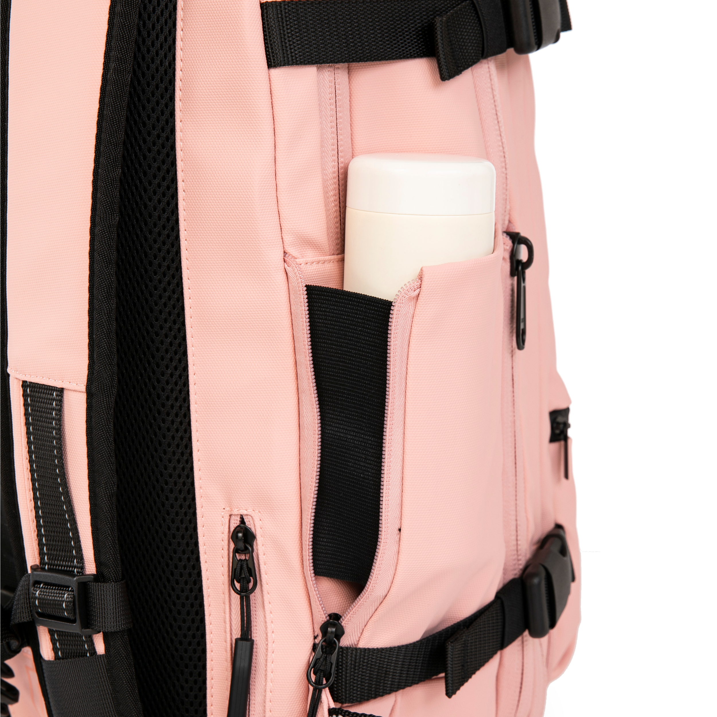 Mochila Compresible V2 – Con o sin bomba, bolsa de compresión incluida