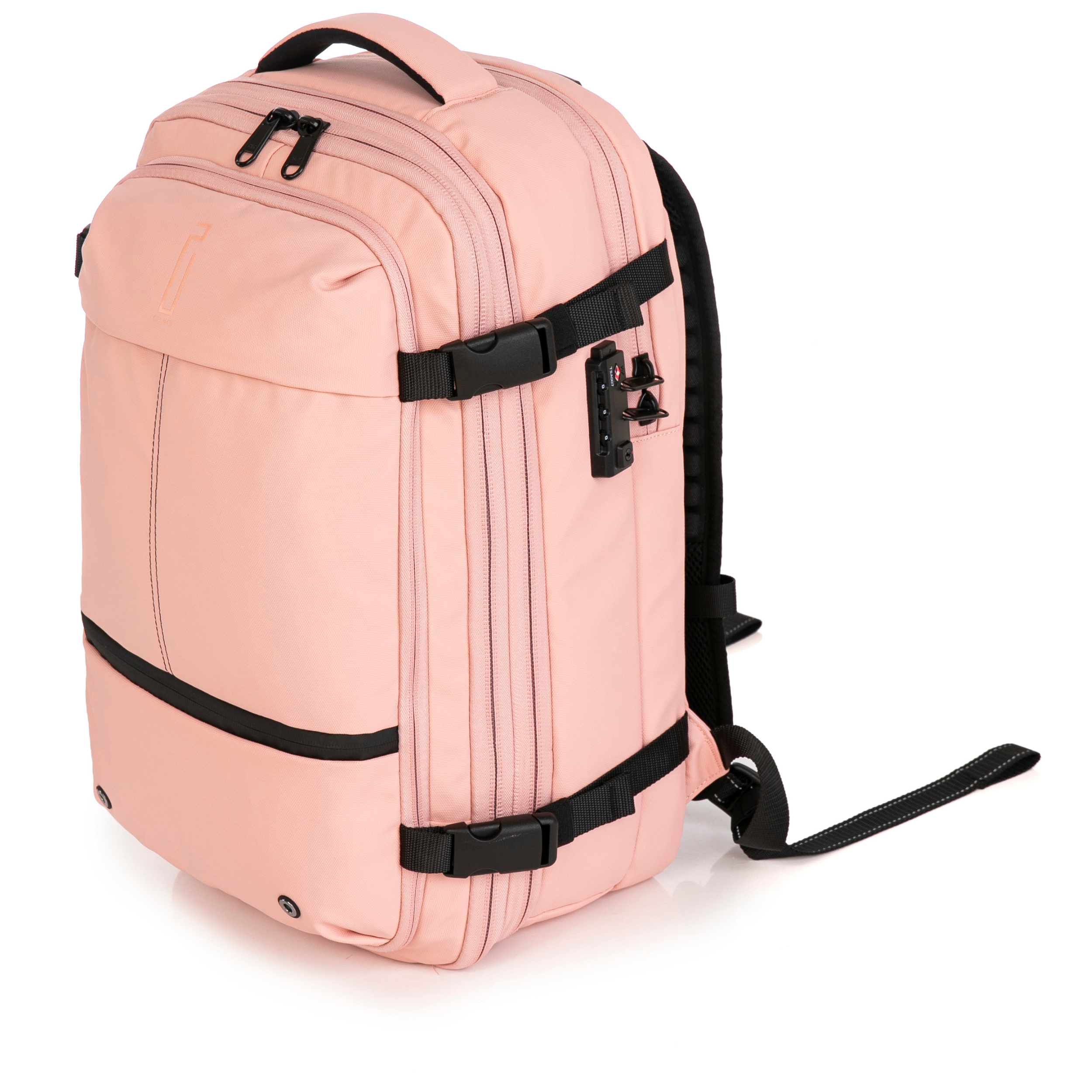 Mochila Compresible V2 – Con o sin bomba, bolsa de compresión incluida