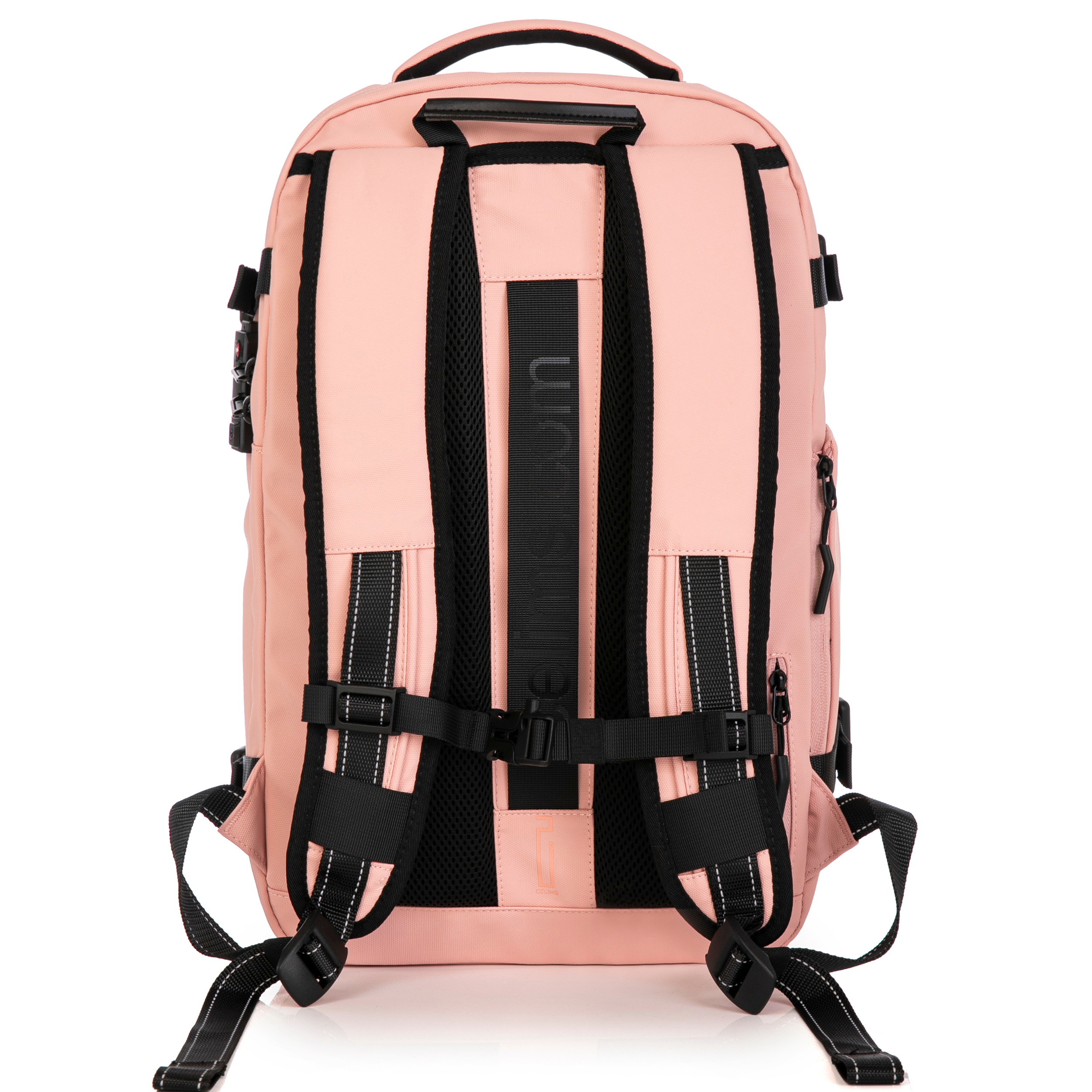 Mochila Compresible V2 – Con o sin bomba, bolsa de compresión incluida