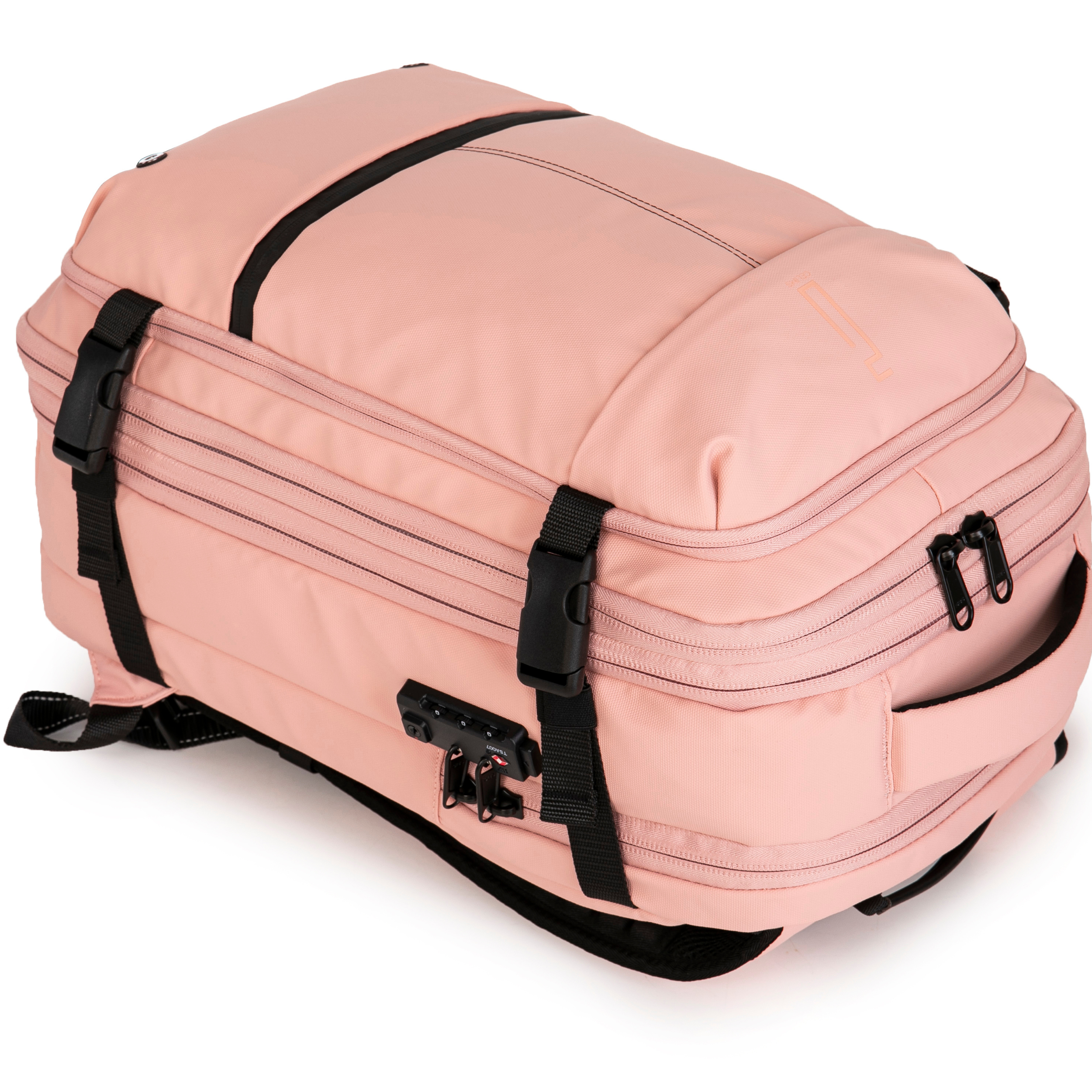 Mochila Compresible V2 – Con o sin bomba, bolsa de compresión incluida