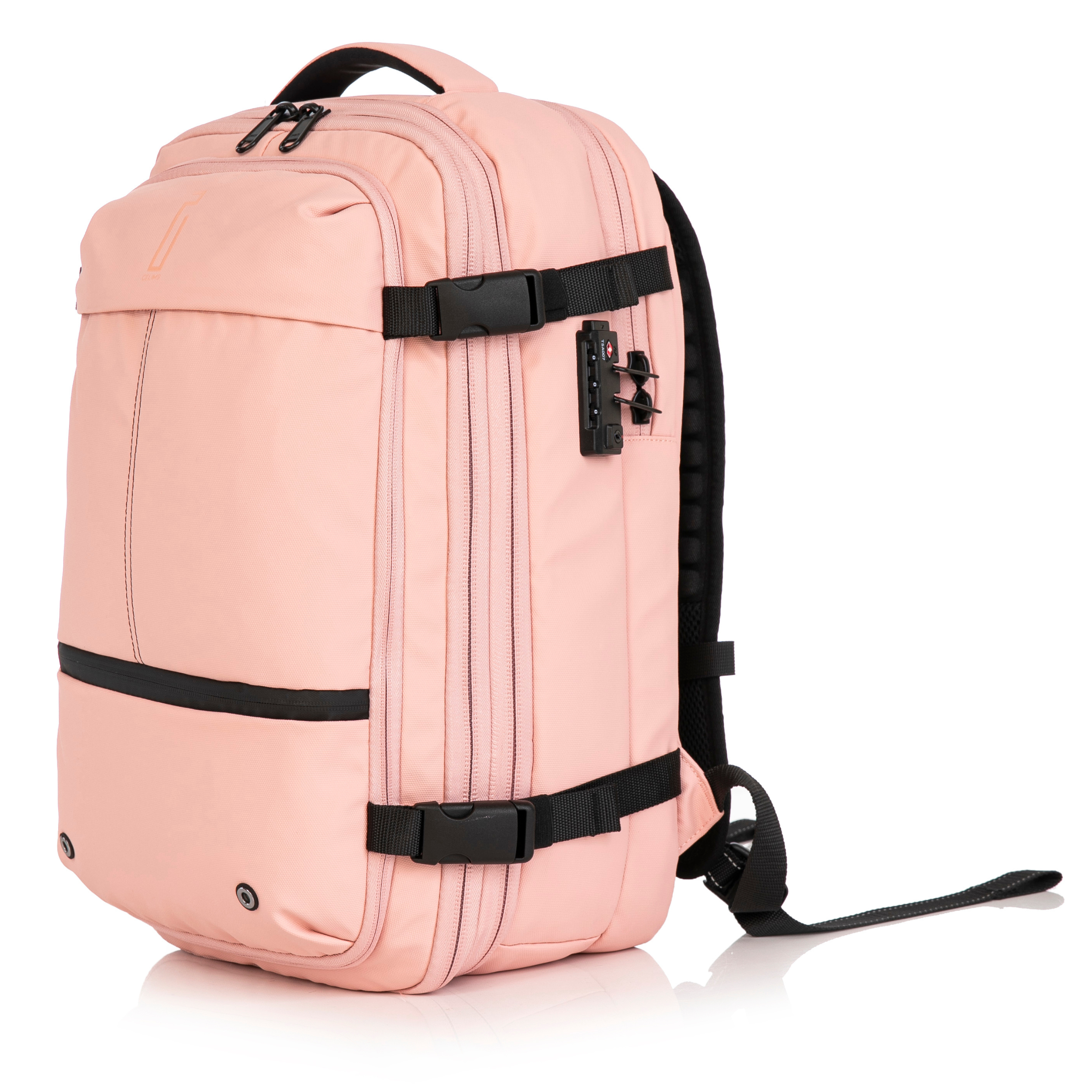 Mochila Compresible V2 – Con o sin bomba, bolsa de compresión incluida