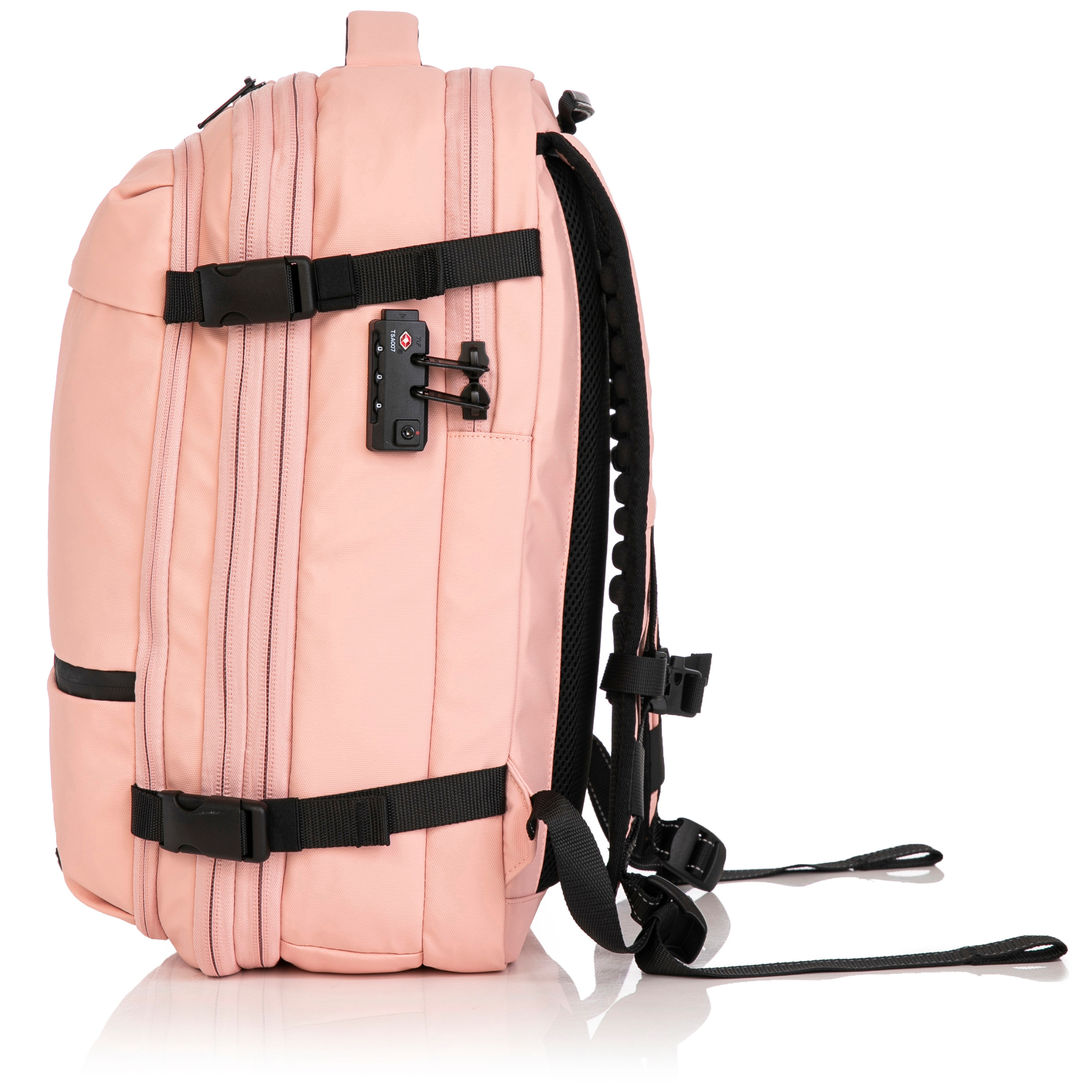 Mochila Compresible V2 – Con o sin bomba, bolsa de compresión incluida