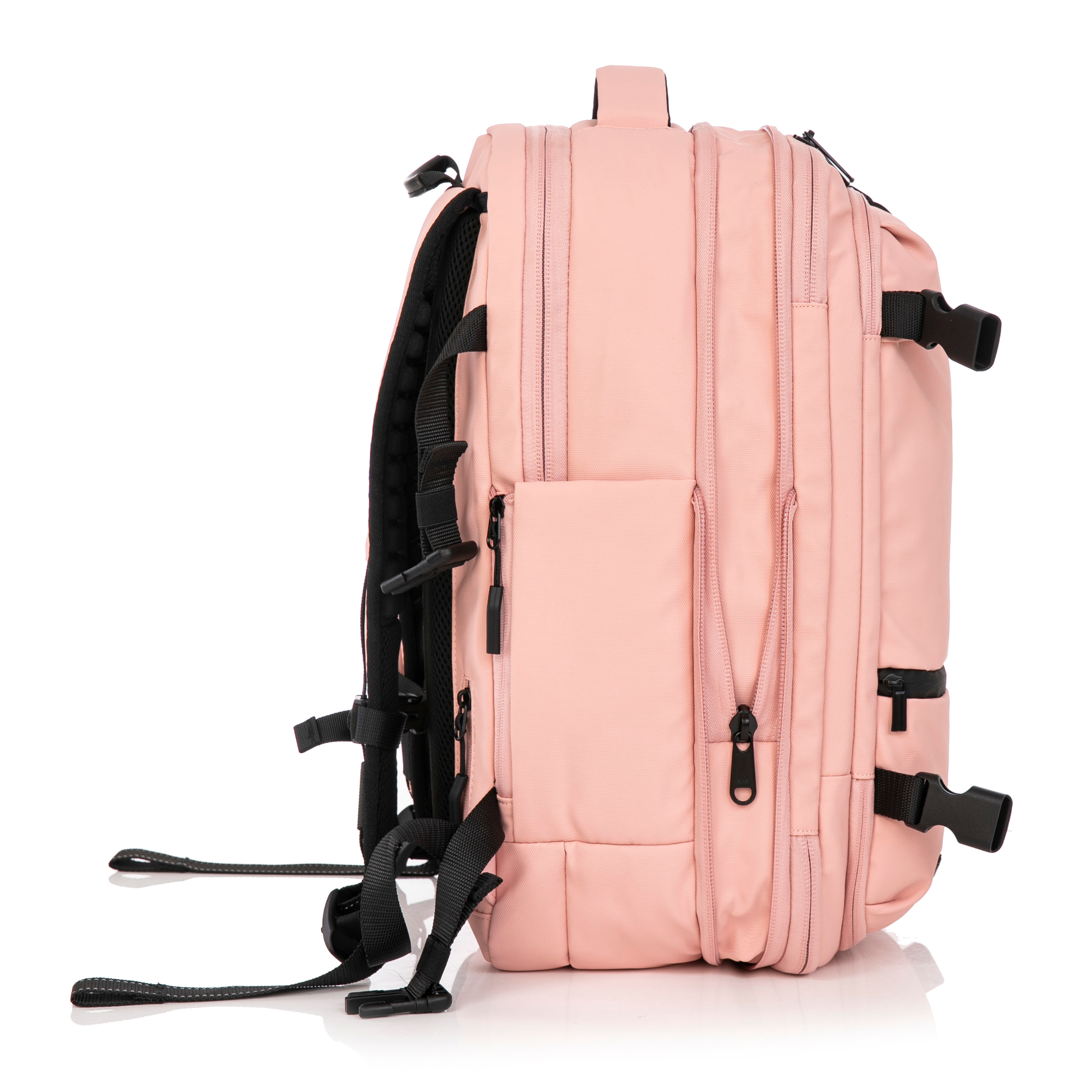 Mochila Compresible V2 – Con o sin bomba, bolsa de compresión incluida