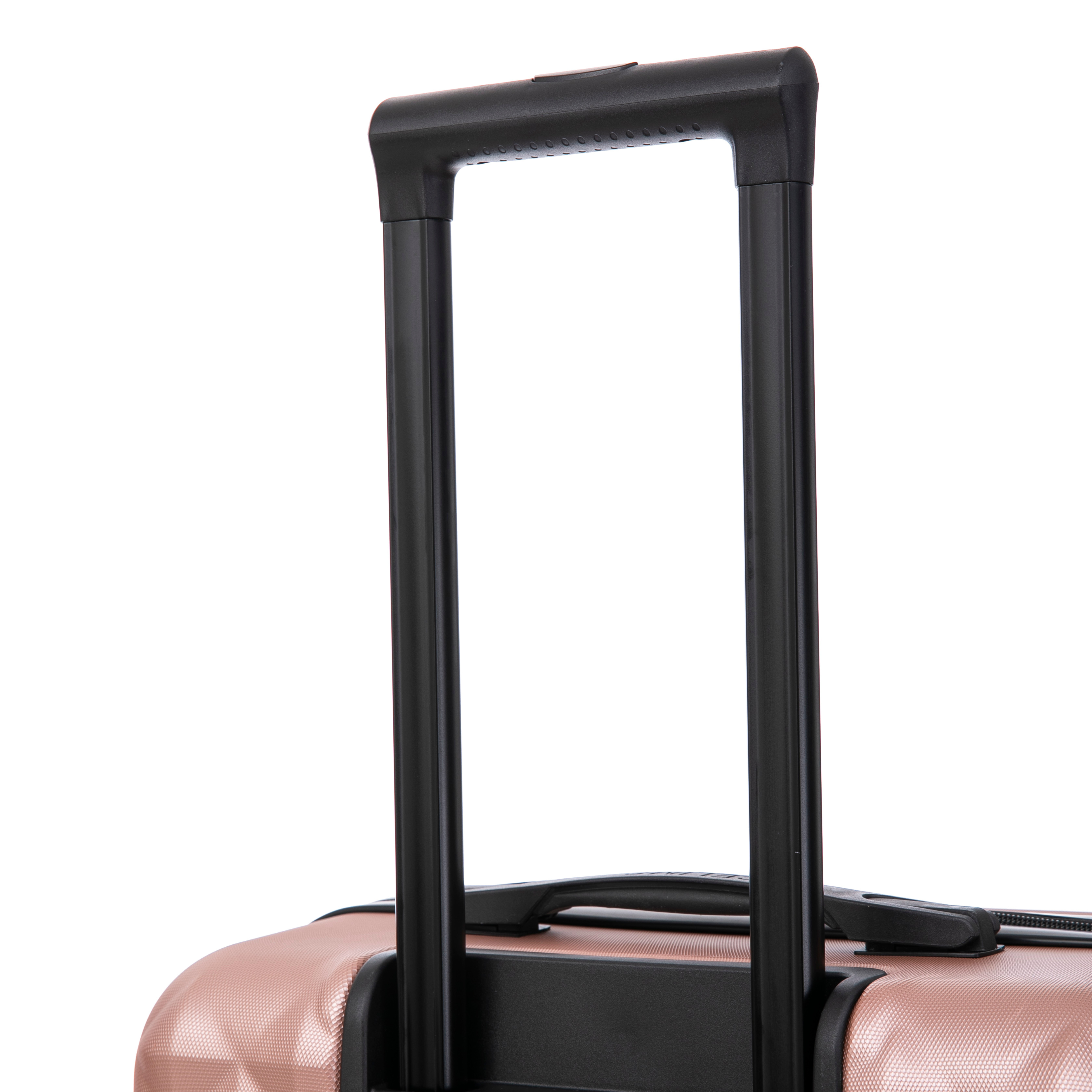 Maleta urbana grande | Estuche rígido grande | 75x45x28 | Negro