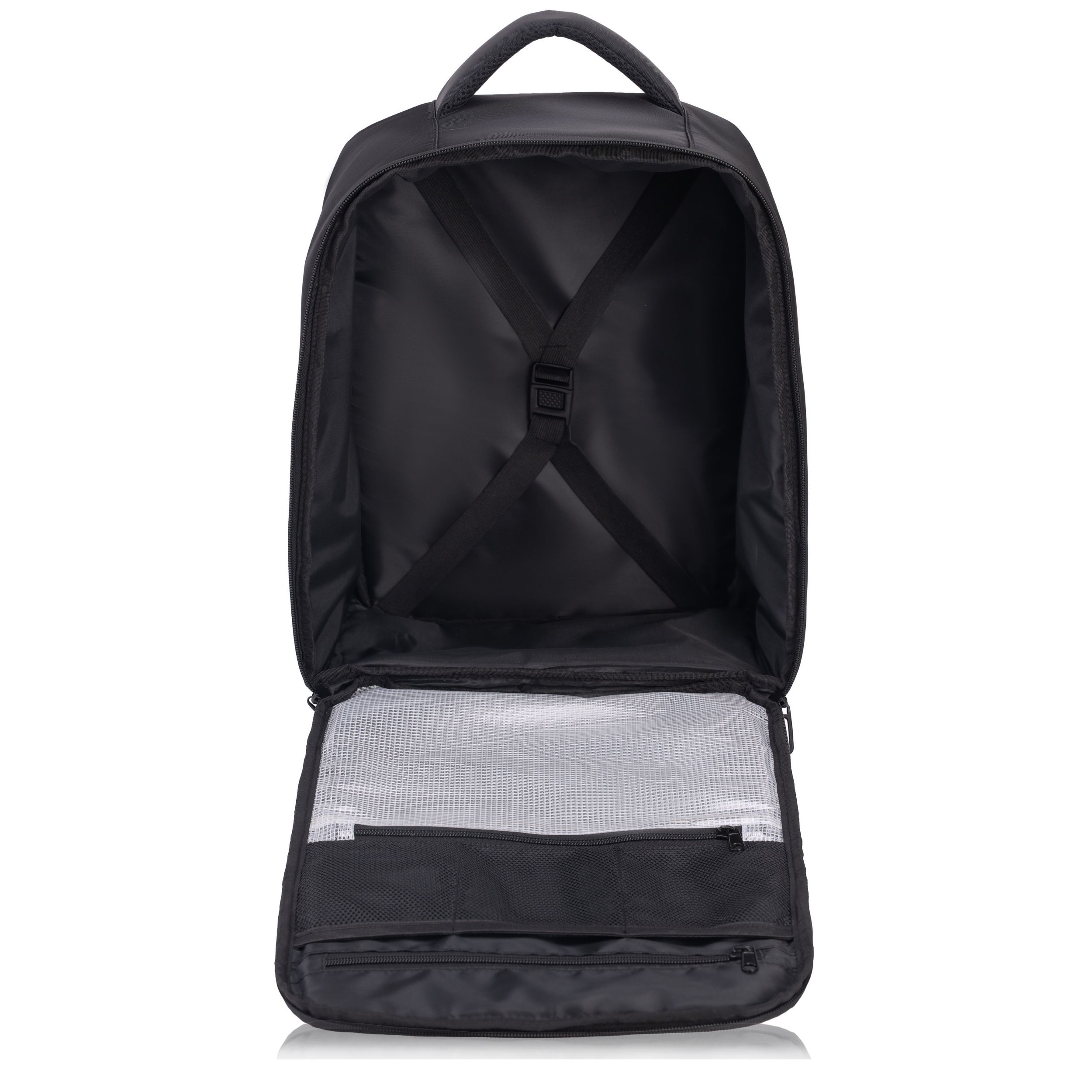 Mochila CELIMS 40x30x20 - Equipaje de mano - Impermeable - Rosa