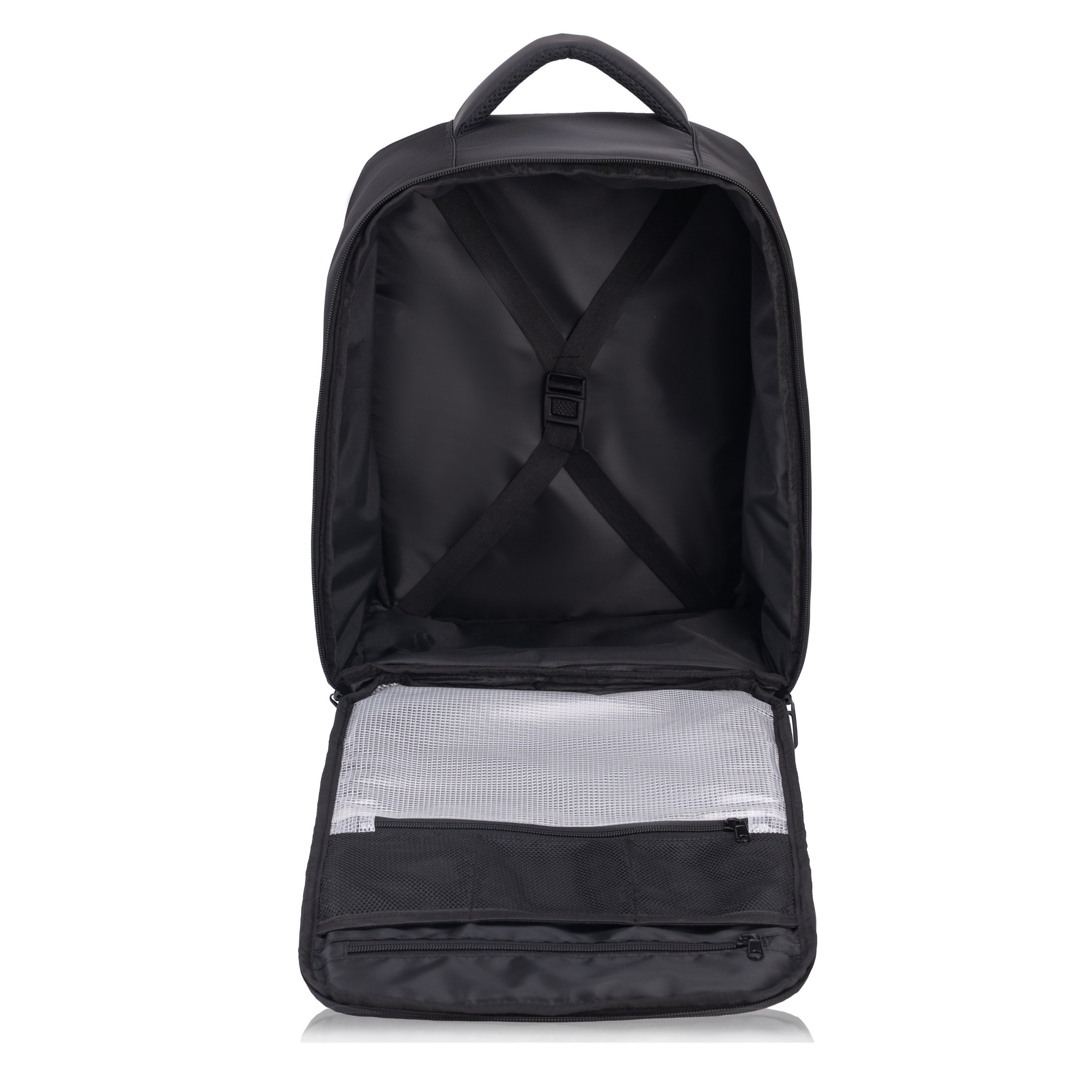 Mochila CELIMS 40x30x20 - Equipaje de mano - Impermeable - Rosa