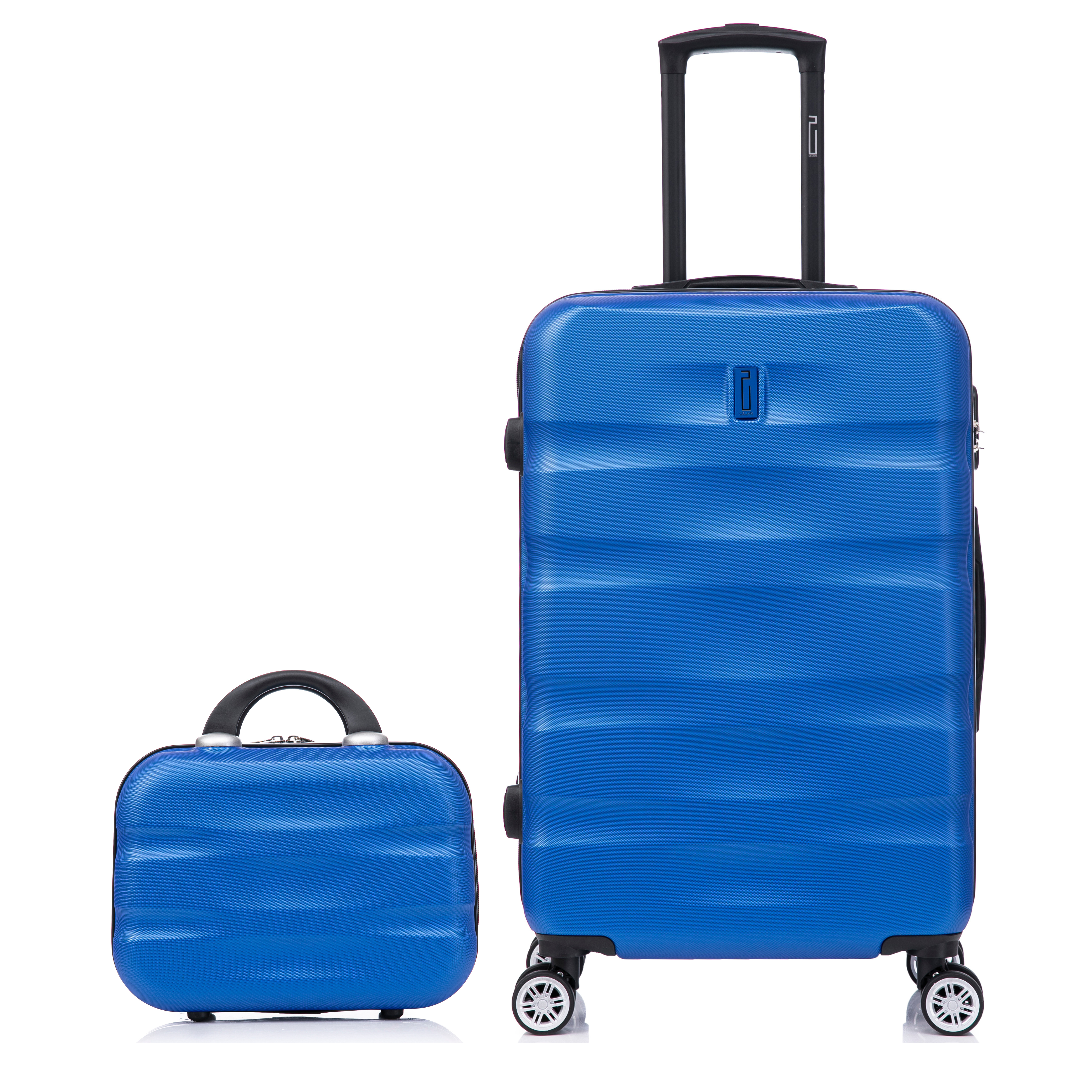 Maleta mediana AeroWave | maleta de 20 kg | 65x40x25 | Azul
