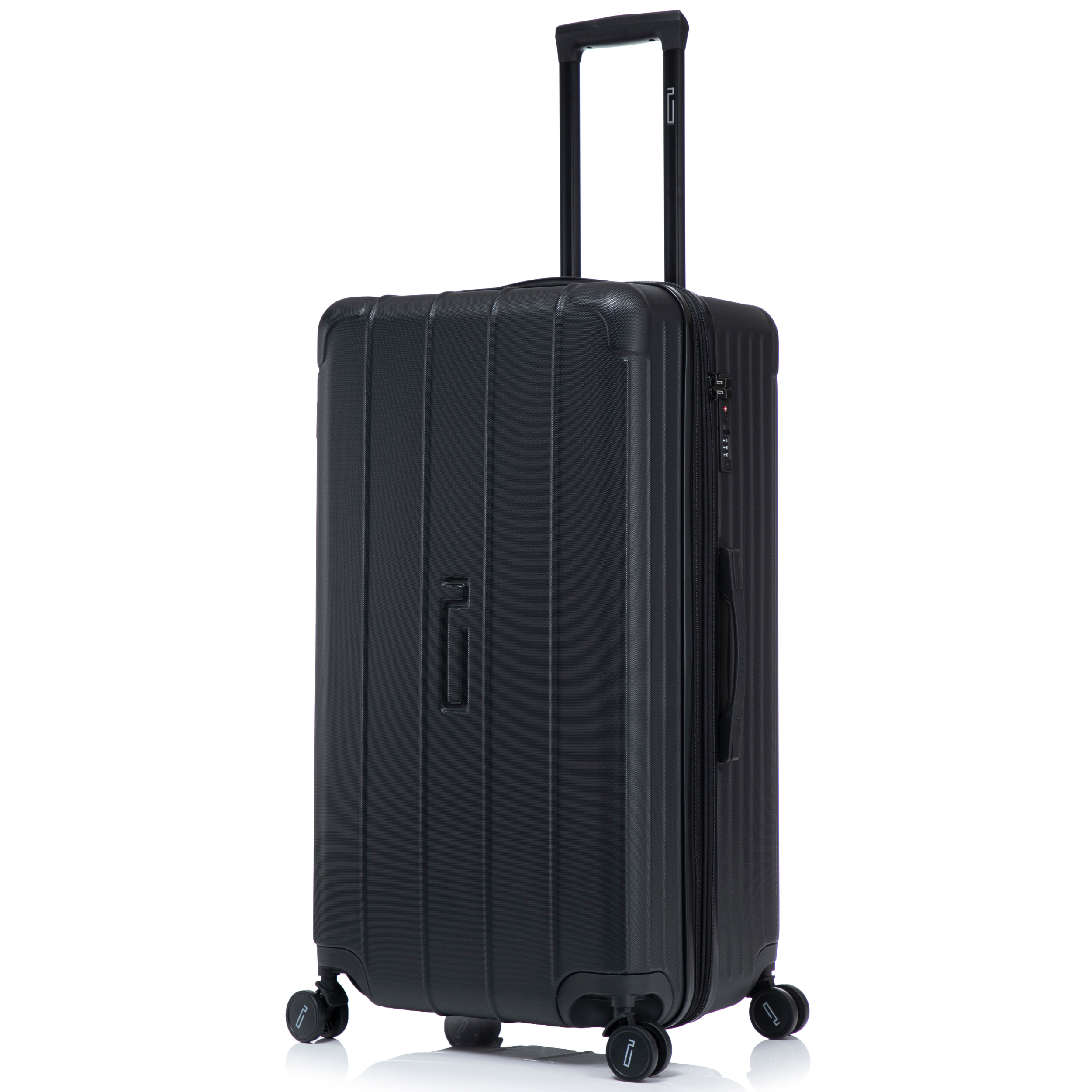 Valise Grande XL Trunk rigide – 80 x 43 x 35 cm – Serrure TSA