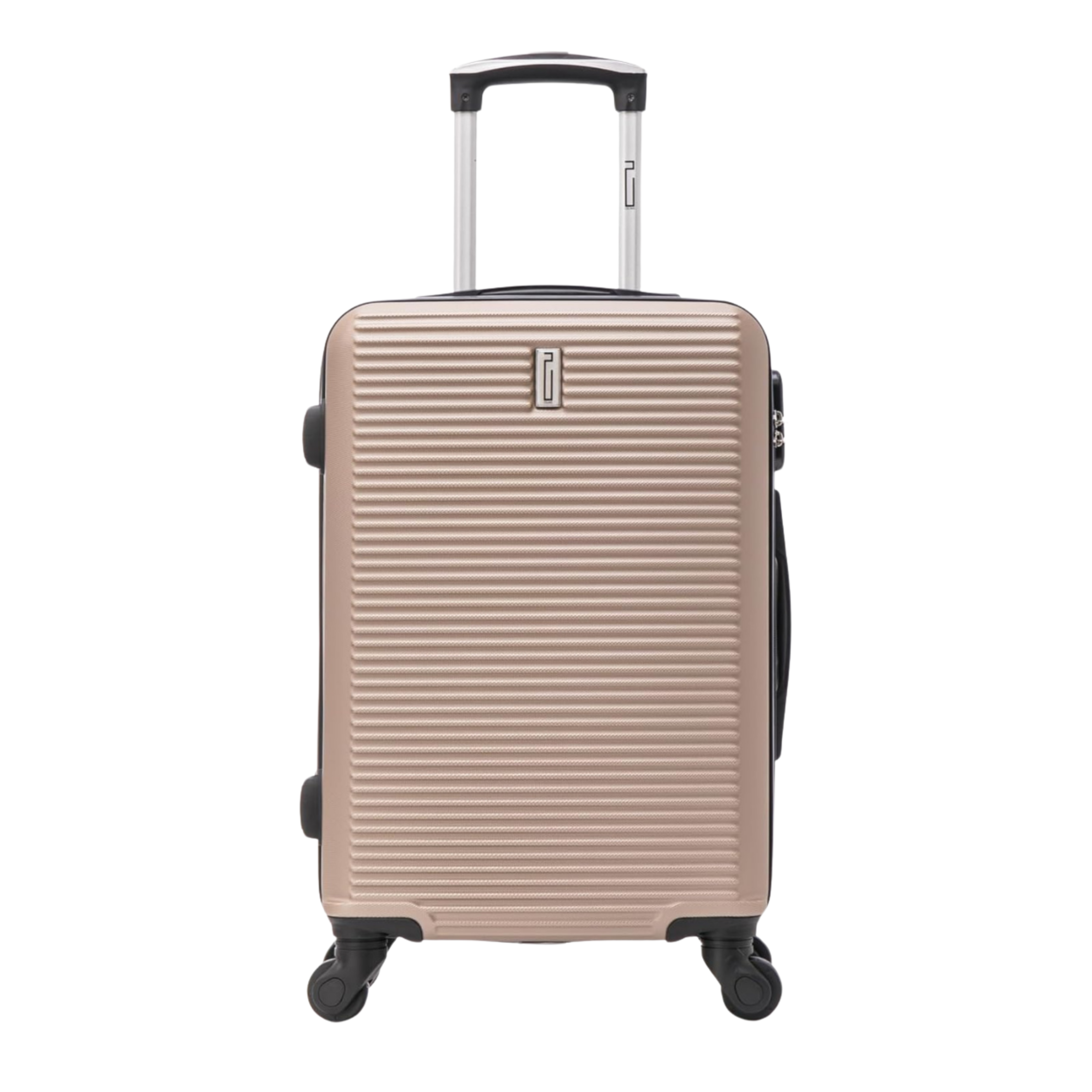 Valise Cabine Week-end | Bagage Cabine | 55x35x25 | Champagne