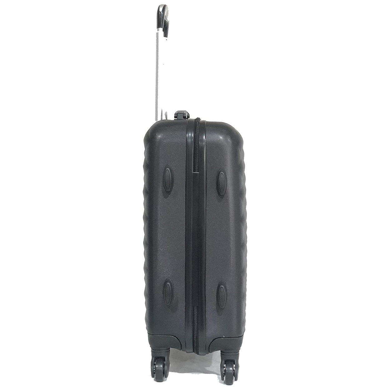 Set De Valise 3 pièces Urban | Valise Cabine | Valise Moyenne | Valise Grande – Noir - Celims France