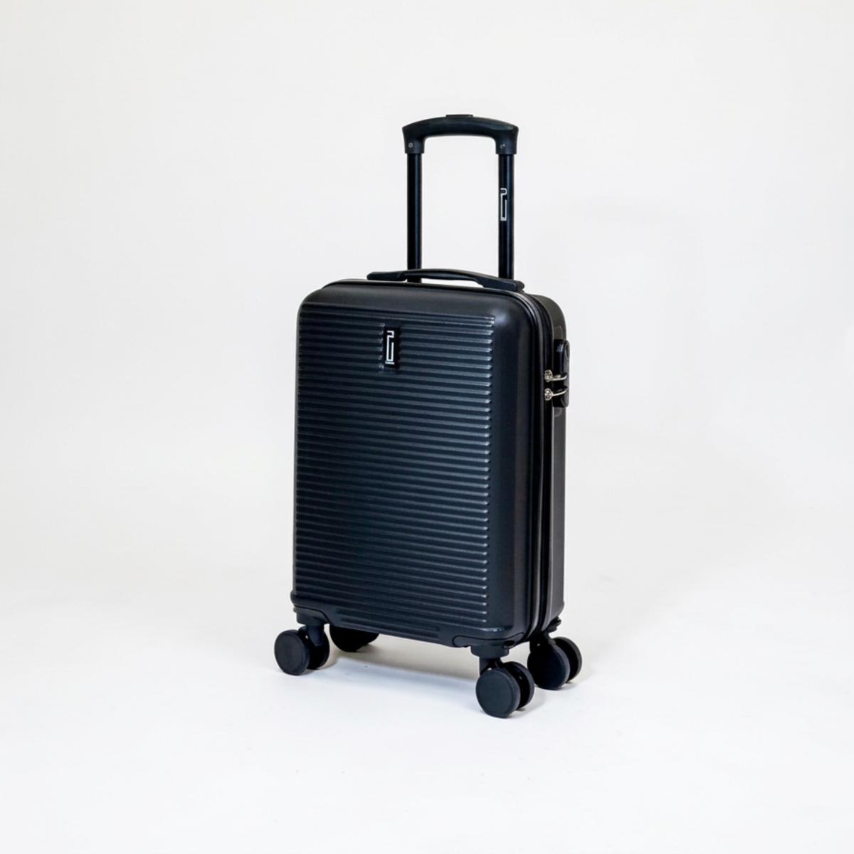 Maleta de cabina ABS - XS con ruedas extraíbles (45 cm)