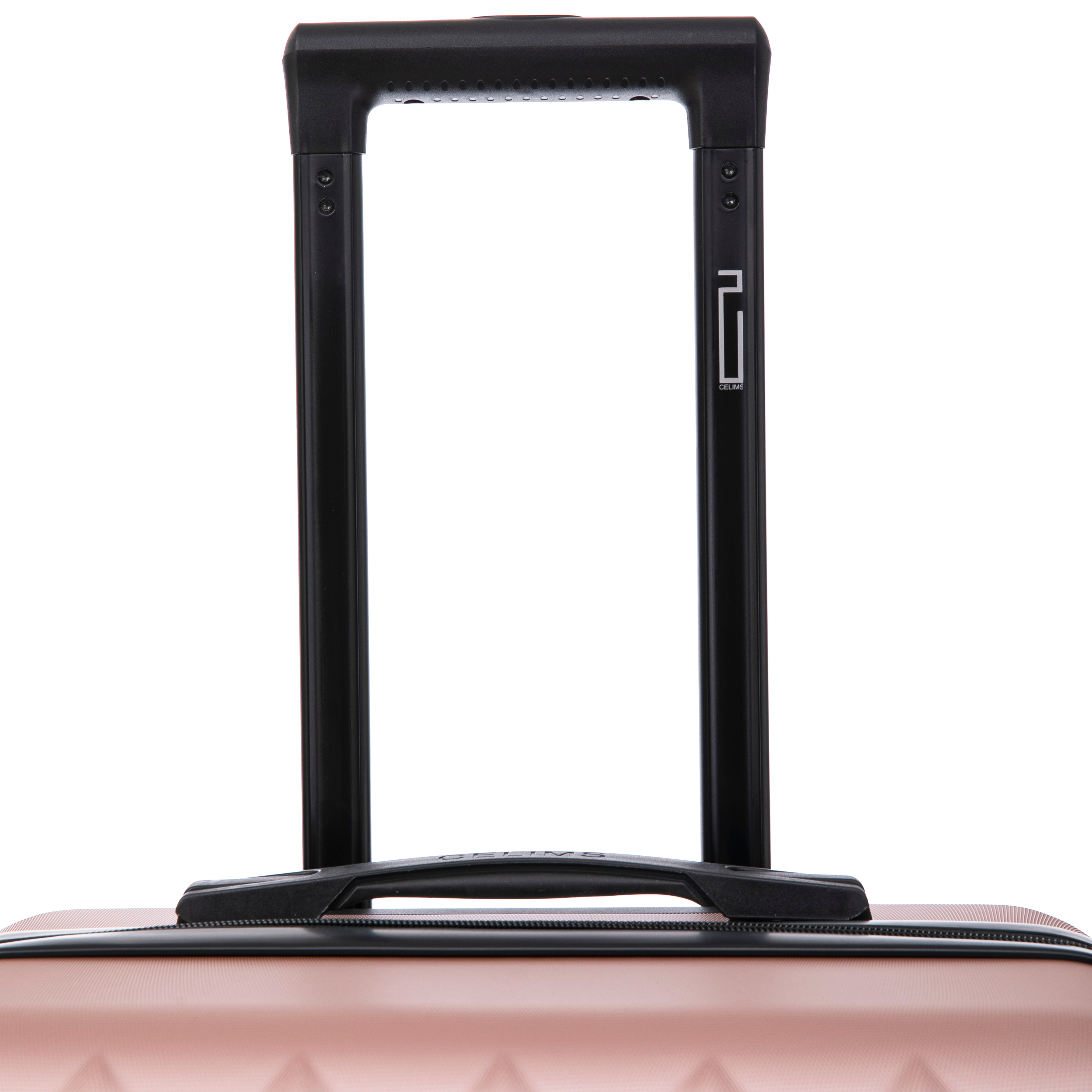 Maleta urbana grande | Estuche rígido grande | 75x45x28 | Negro