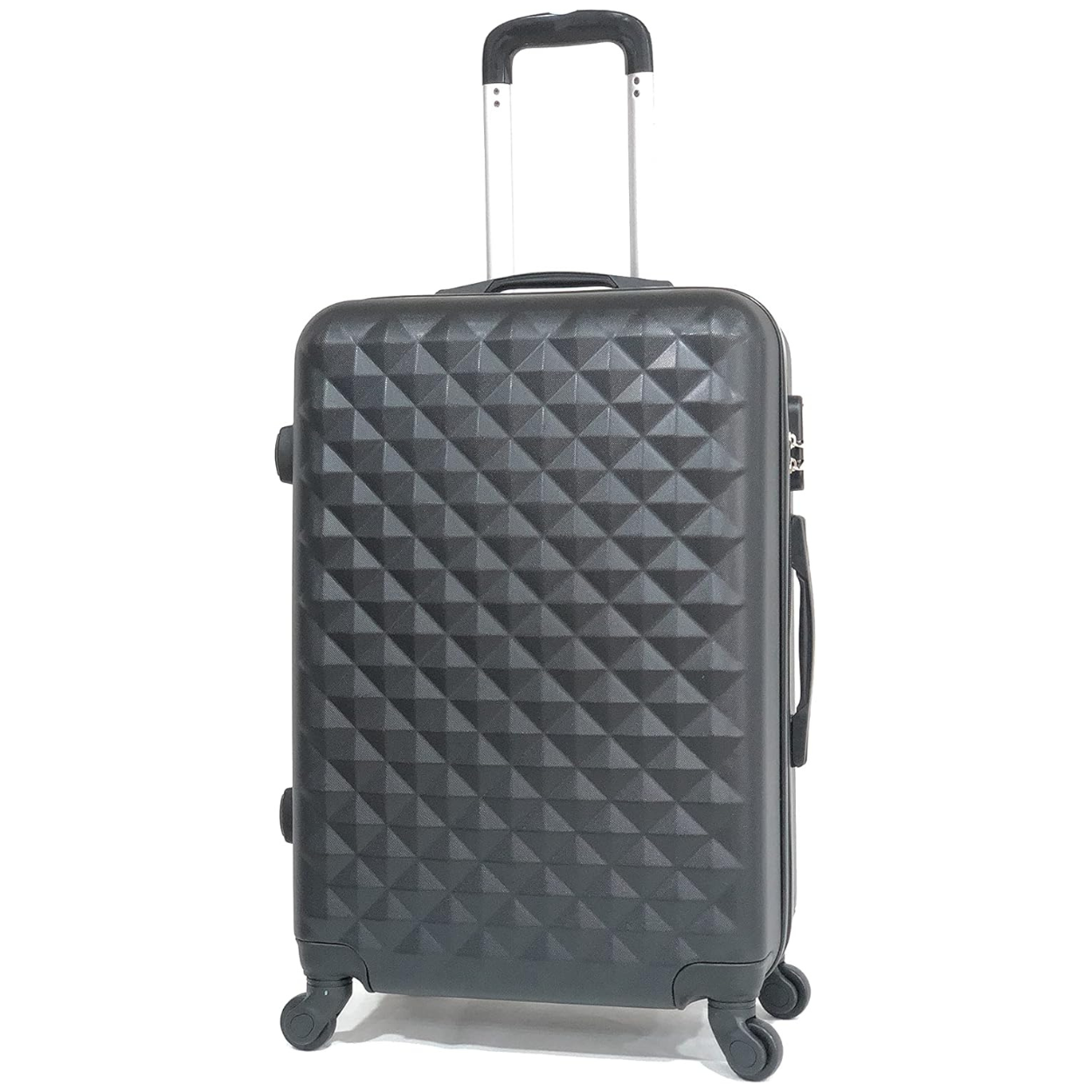 Set De Valise 3 pièces Urban | Valise Cabine | Valise Moyenne | Valise Grande – Noir - Celims France