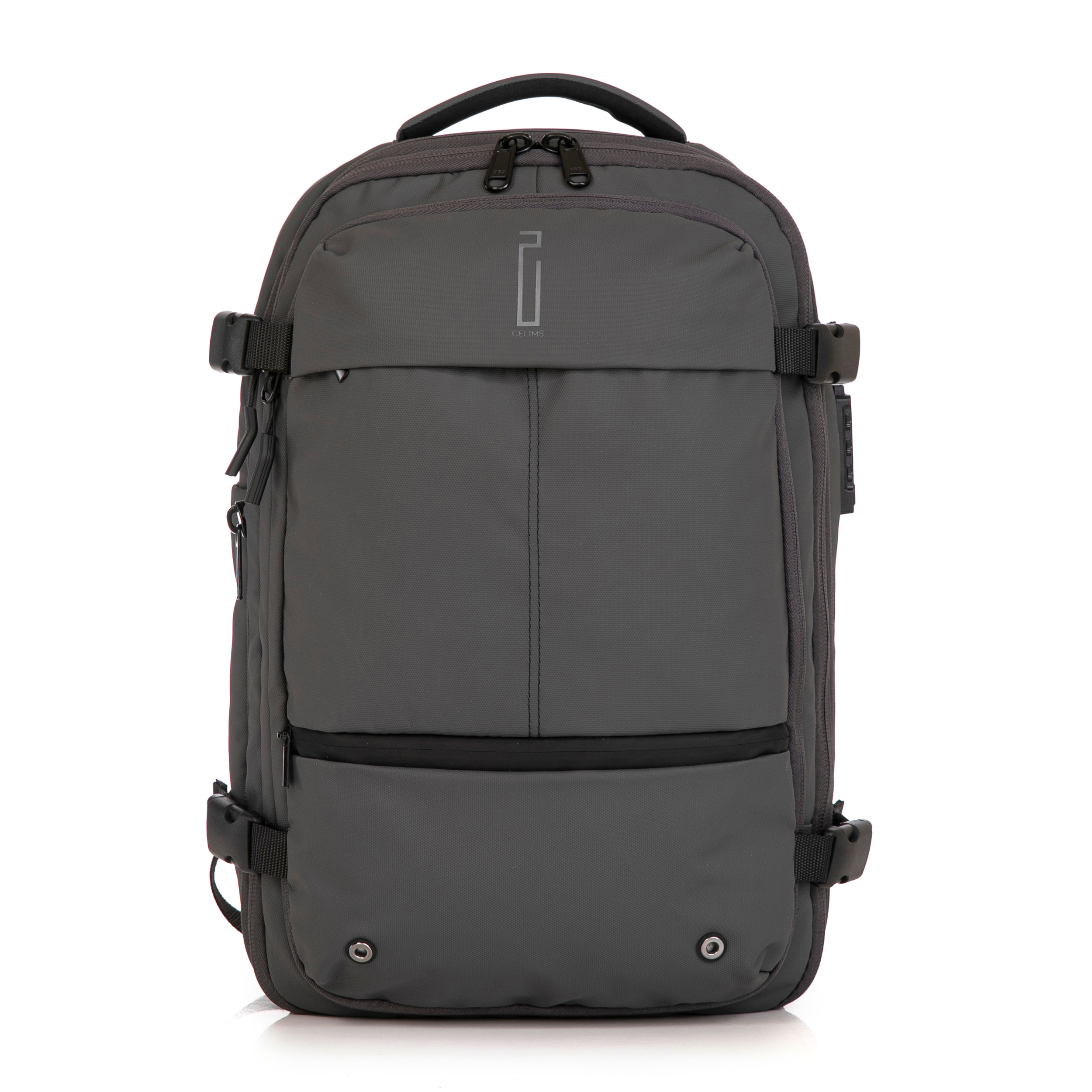 Mochila Compresible V2 – Con o sin bomba, bolsa de compresión incluida