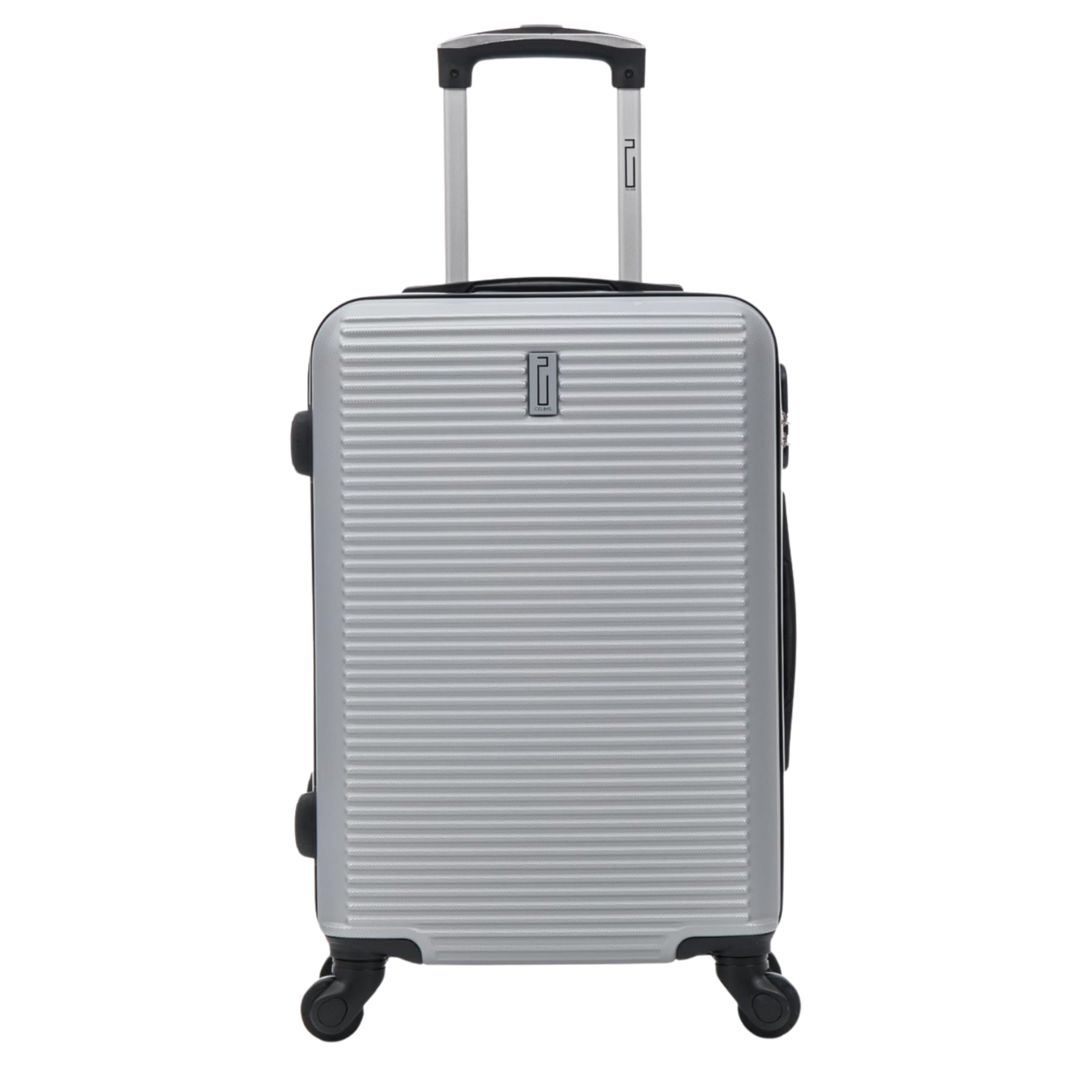 Valise Cabine Week-end | Bagage Cabine | 55x35x25 | Gris