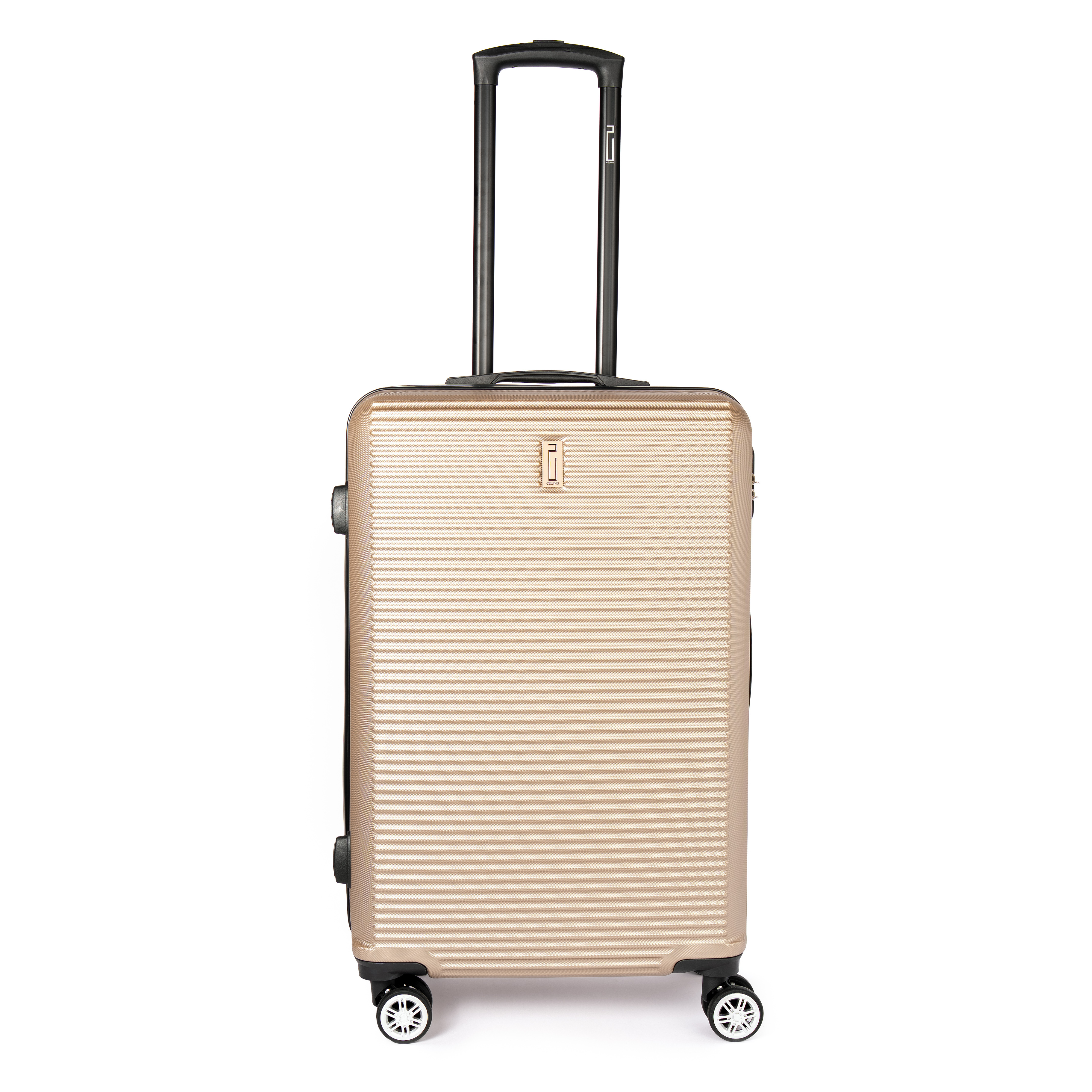4-piece Weekend suitcase set (cabin, medium, large + vanity)