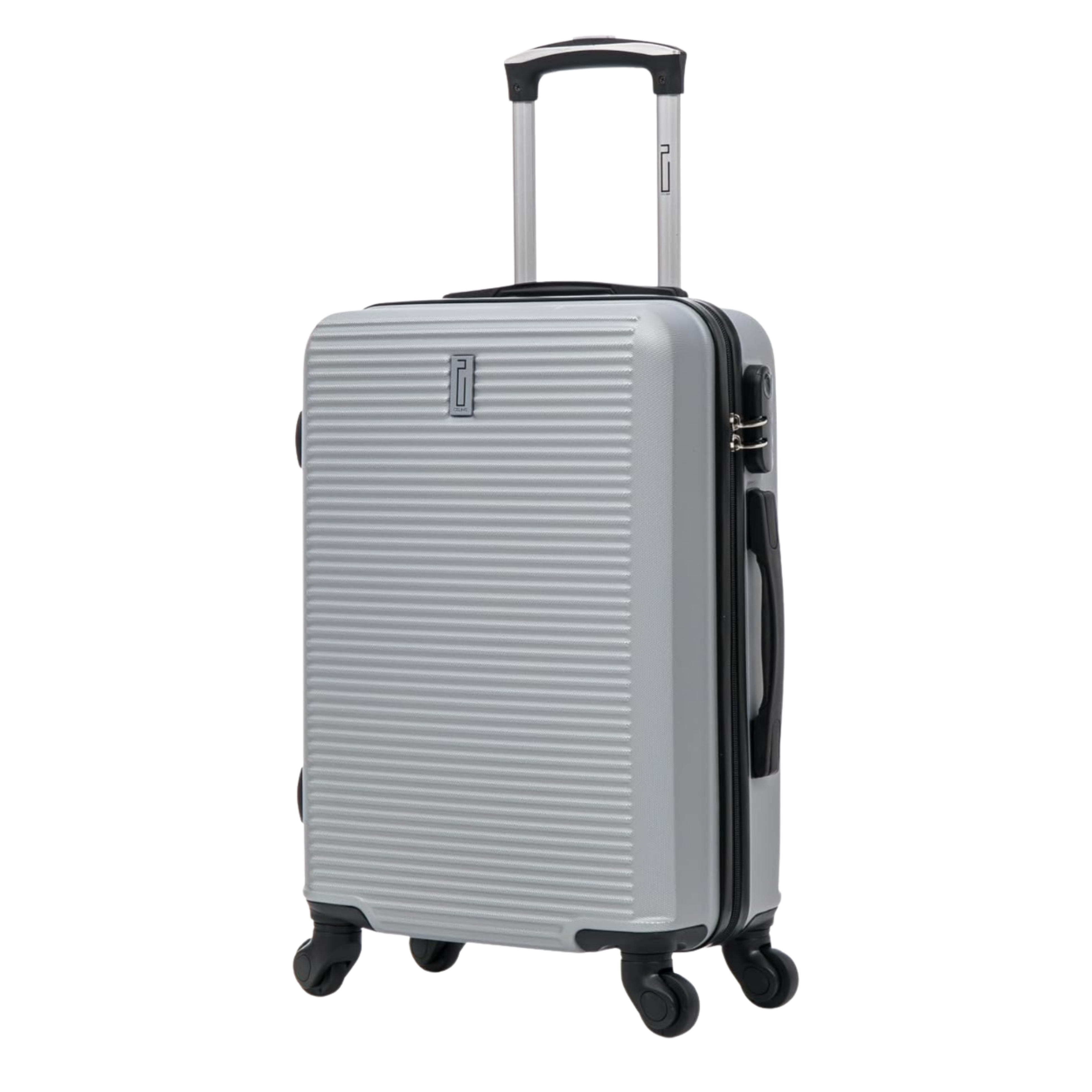 Valise Cabine Week-end | Bagage Cabine | 55x35x25 | Gris