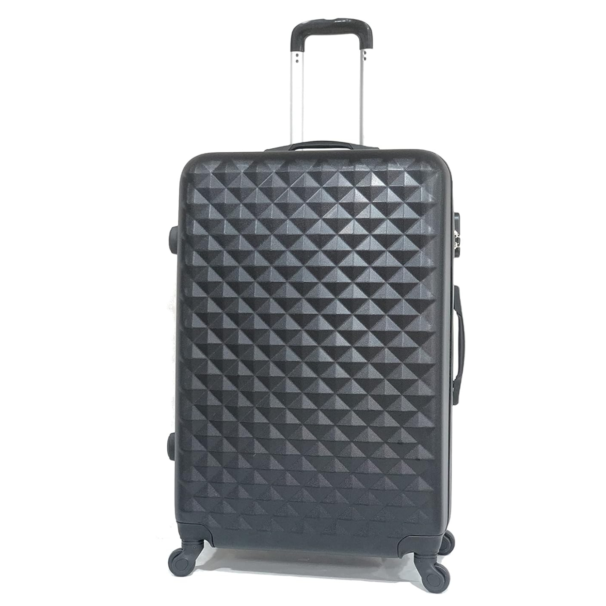 Set De Valise 3 pièces Urban | Valise Cabine | Valise Moyenne | Valise Grande – Noir - Celims France