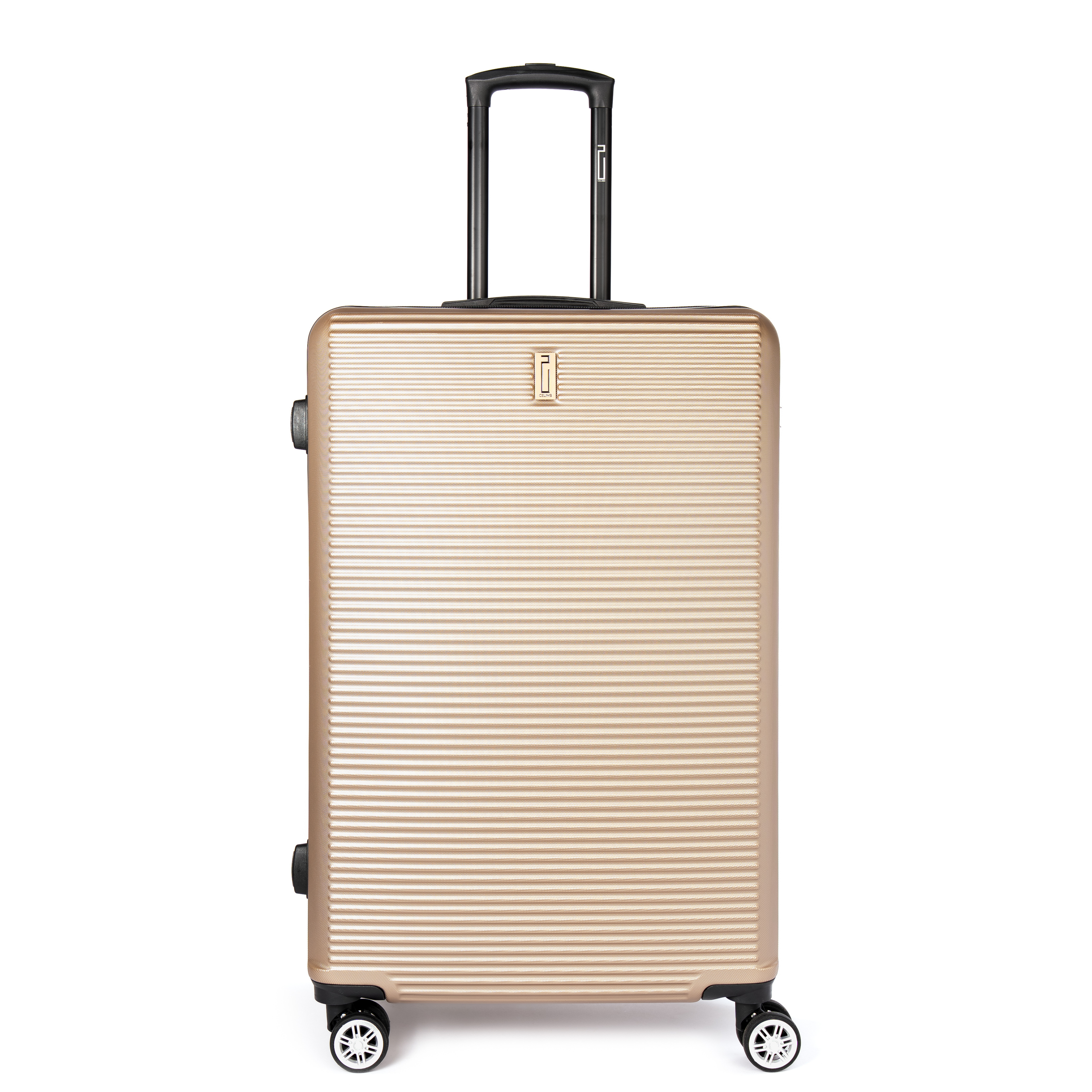 4-piece Weekend suitcase set (cabin, medium, large + vanity)