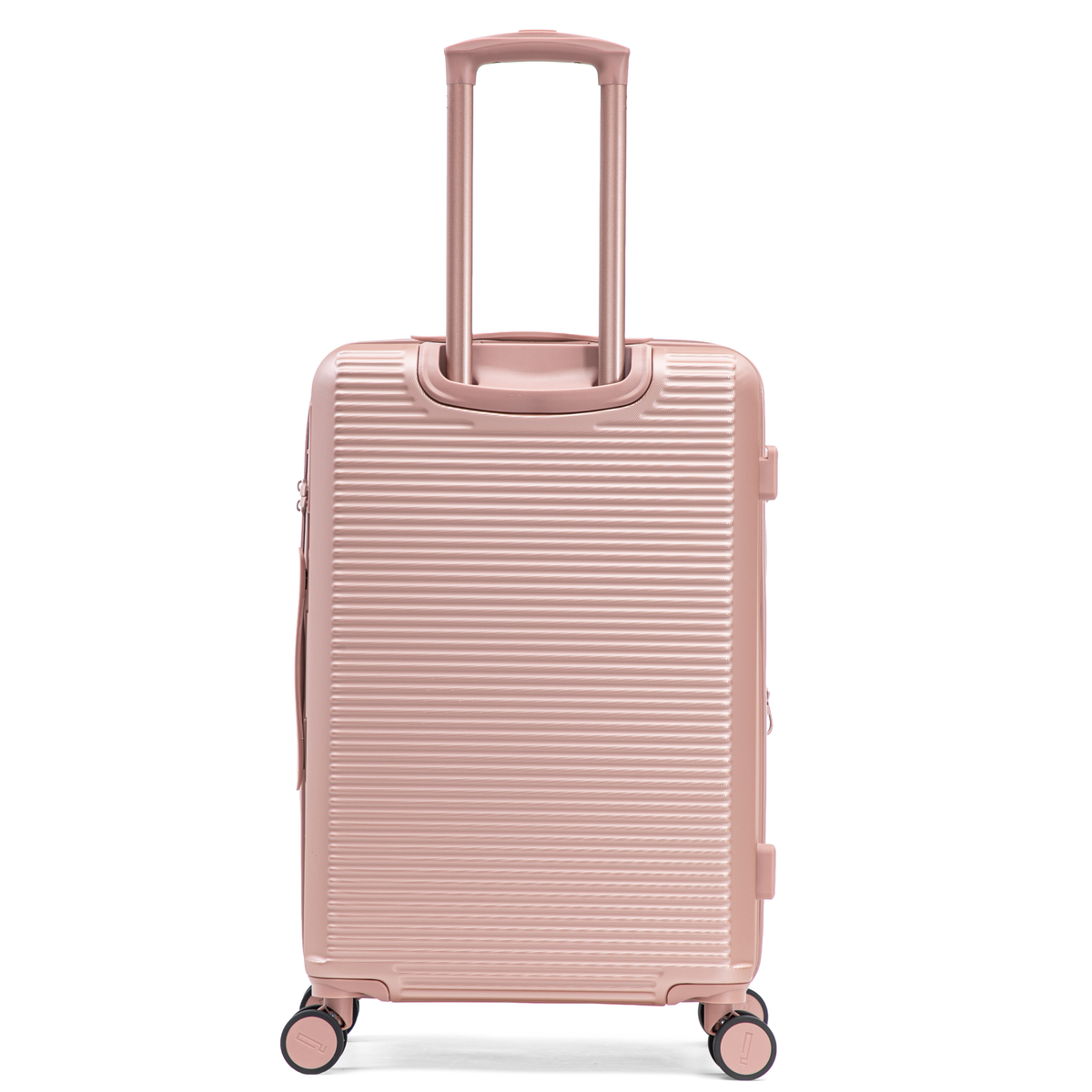 Juego de 3 Maletas Linea Premium de ABS Expandible – XL 75 cm, L 65 cm y S 55 cm