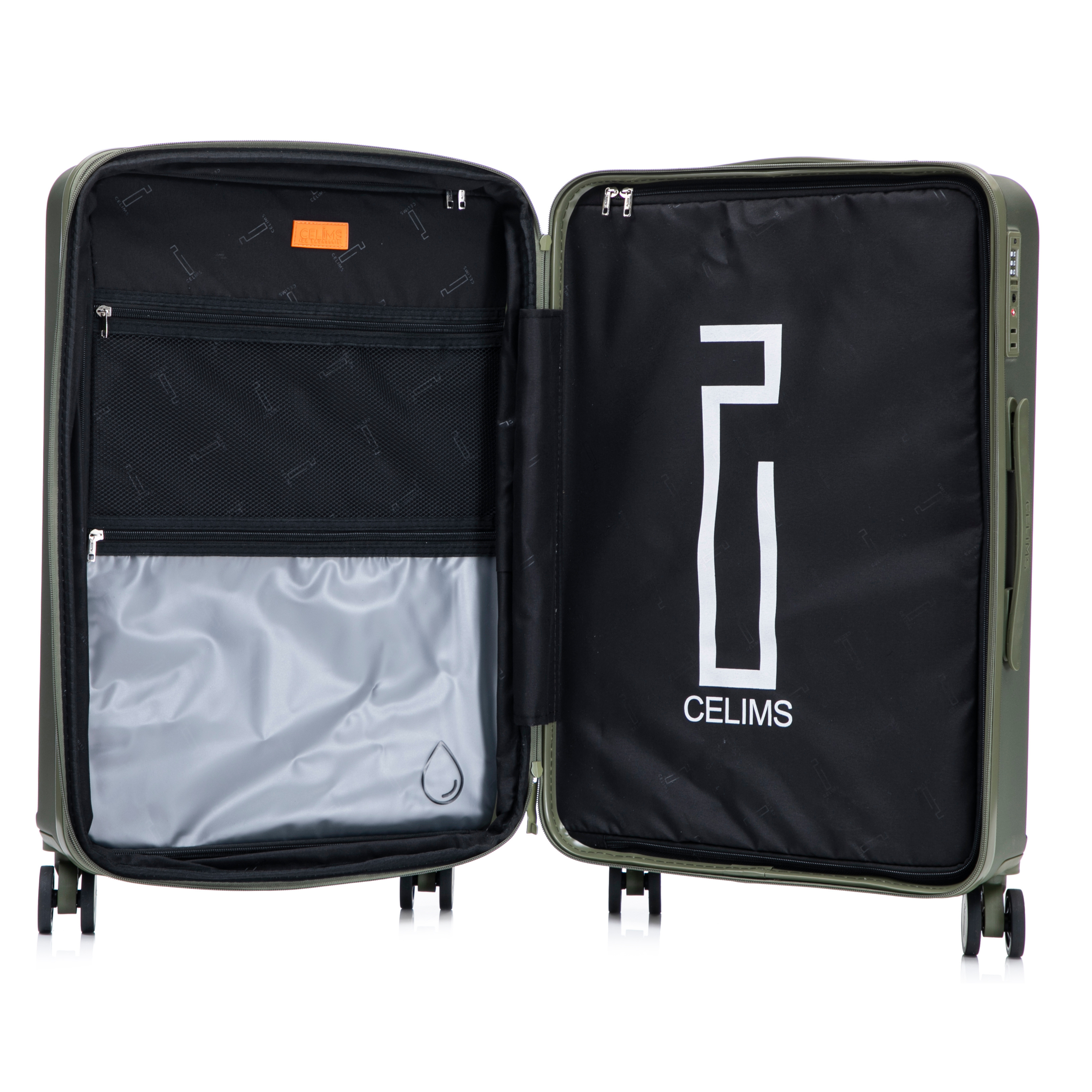 Maleta de cabina ABS - S (55 cm)