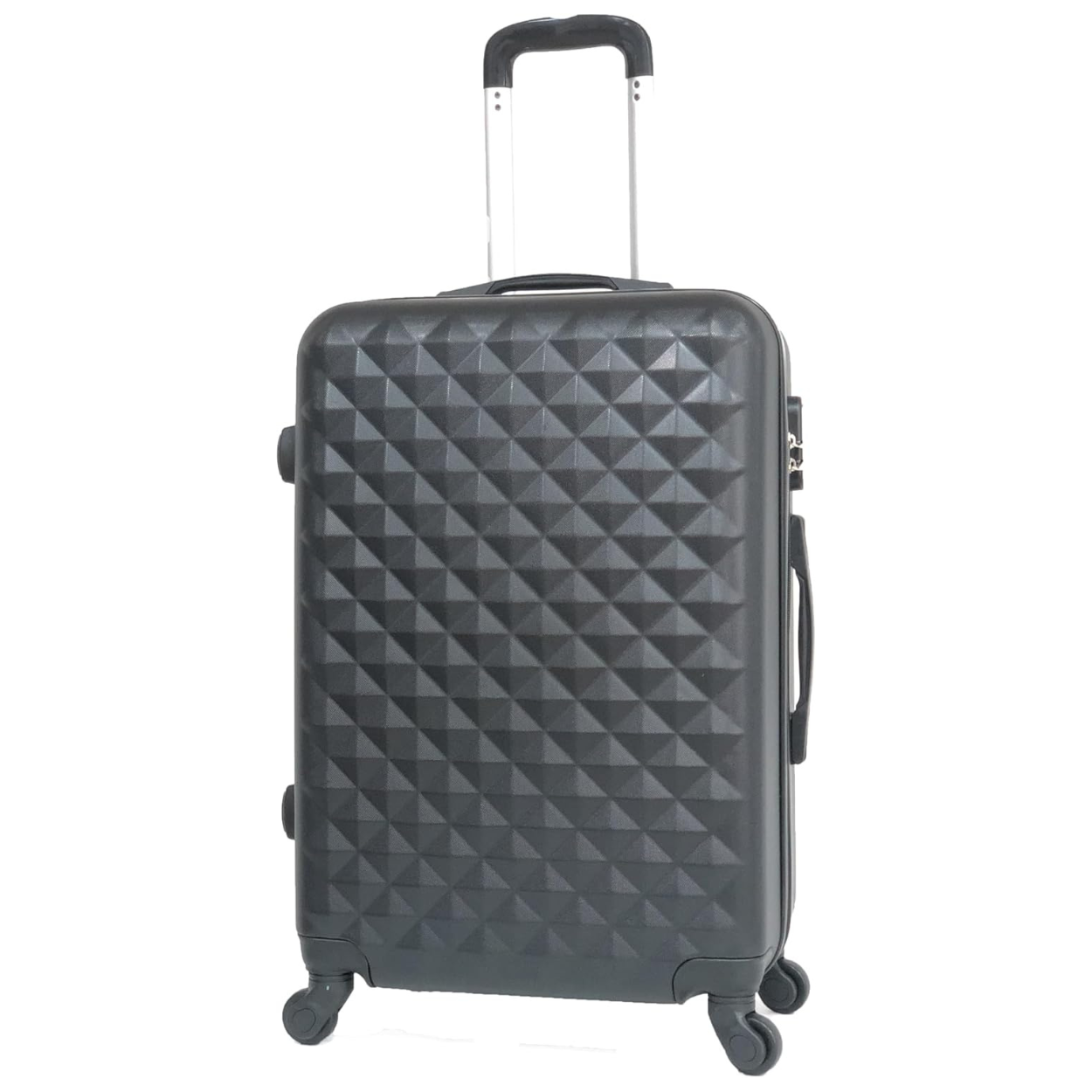 Set De Valise 3 pièces Urban | Valise Cabine | Valise Moyenne | Valise Grande – Noir - Celims France