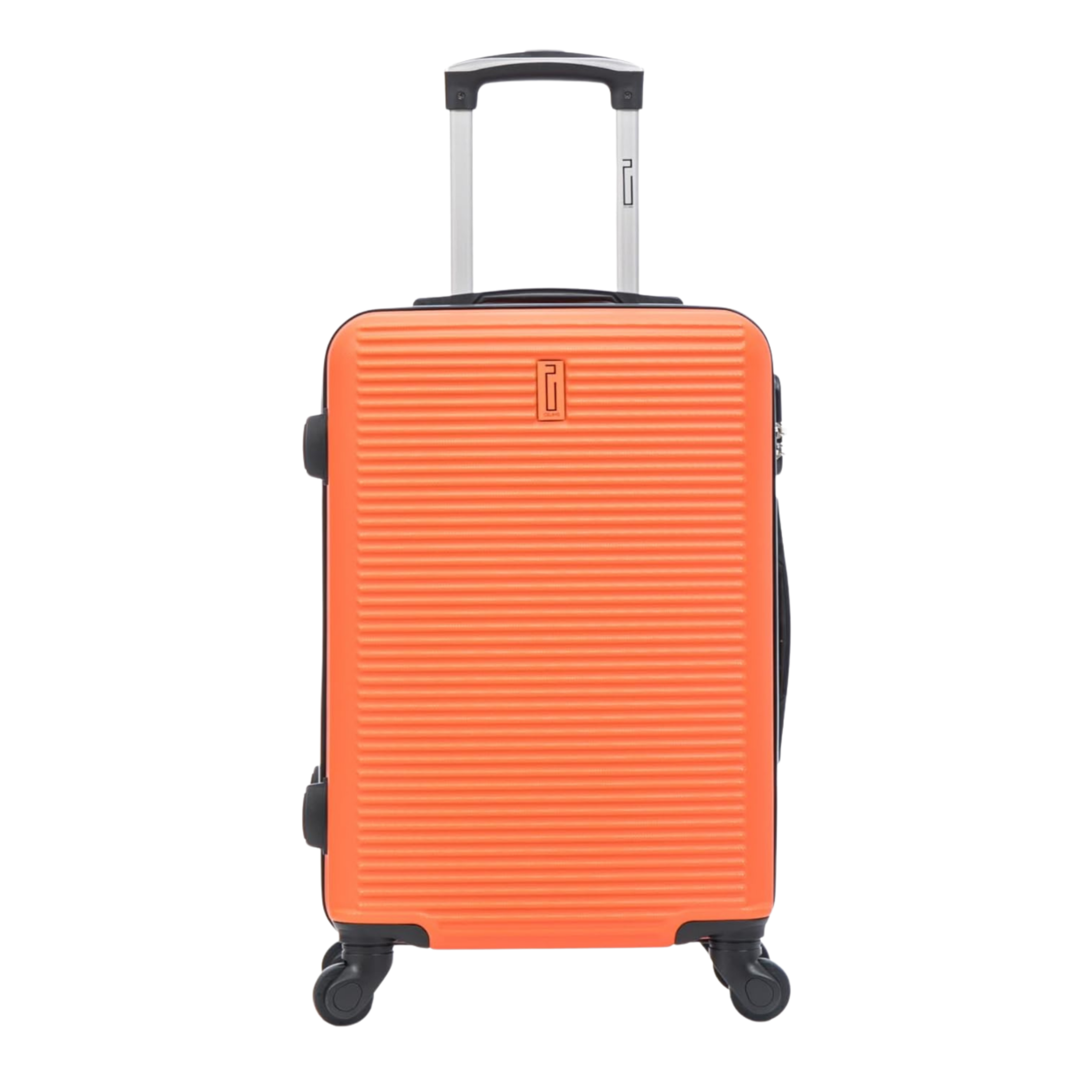 Valise Cabine Week-end | Bagage Cabine | 55x35x25 | Orange