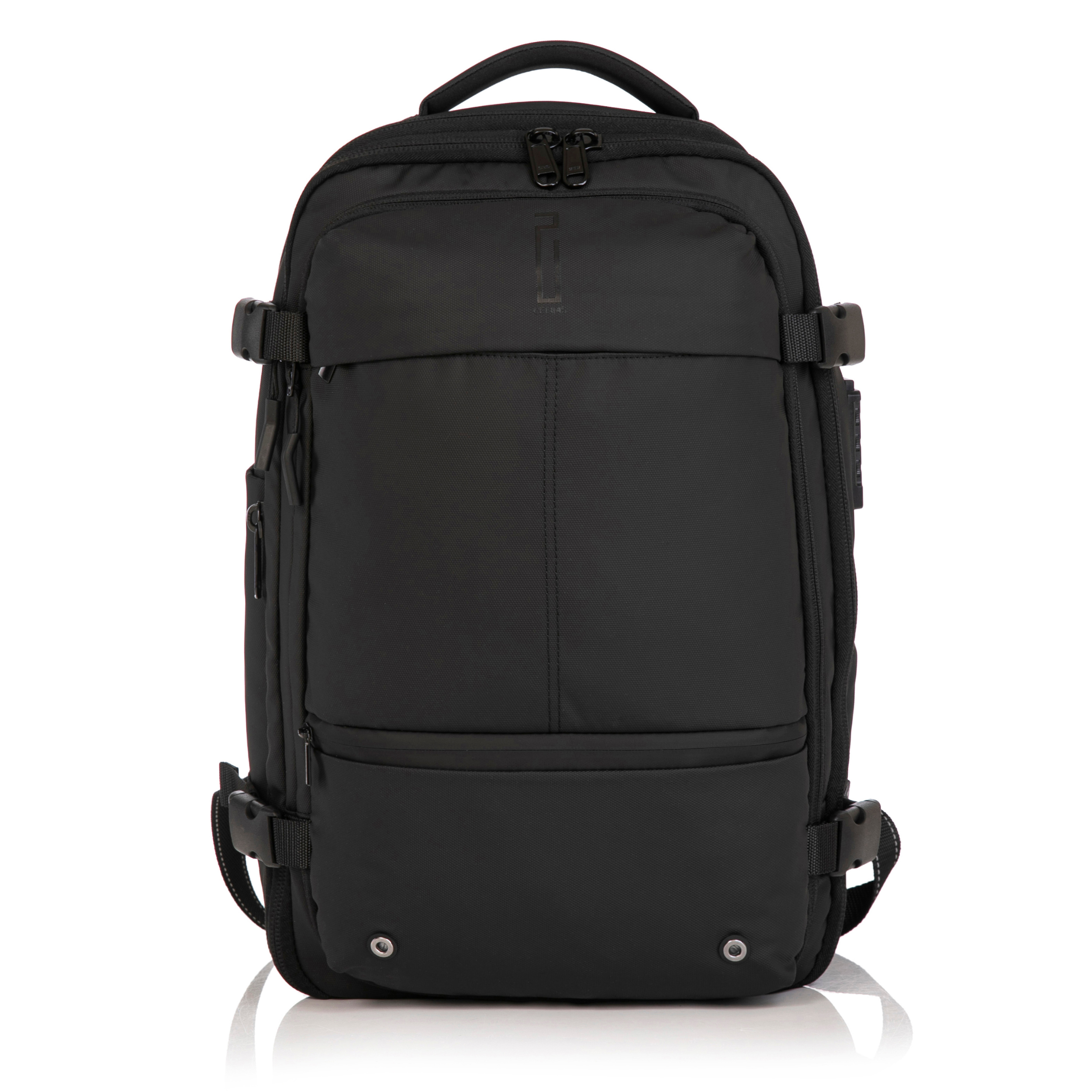 Mochila Compresible V2 – Con o sin bomba, bolsa de compresión incluida