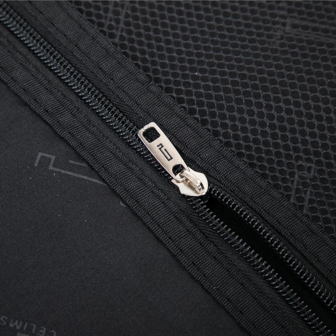 Valise Cabine 58 cm ABS – Front Opening - Extensible & Serrure TSA