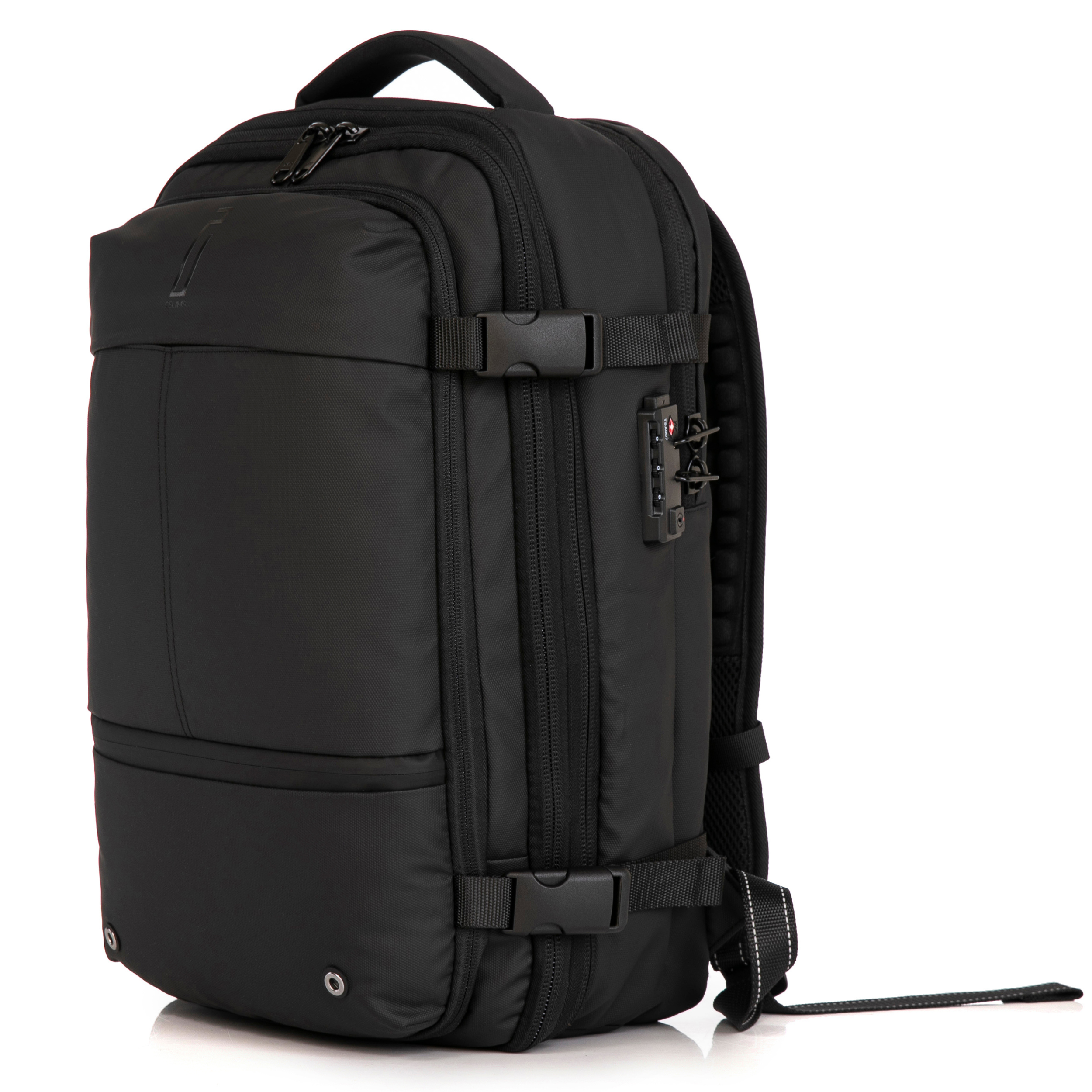 Mochila Compresible V2 – Con o sin bomba, bolsa de compresión incluida