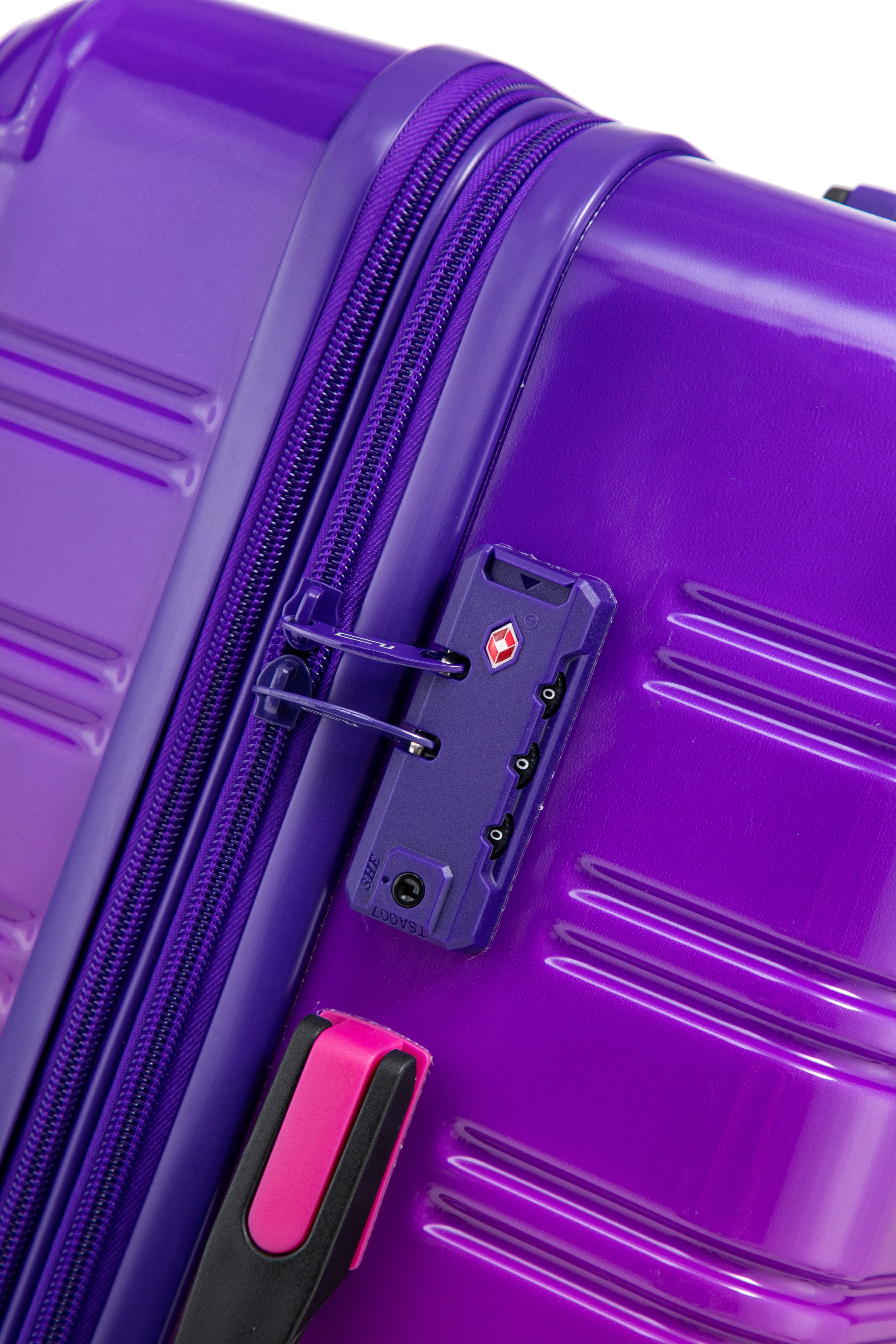 Maleta de cabina - S Policarbonato (55cm)