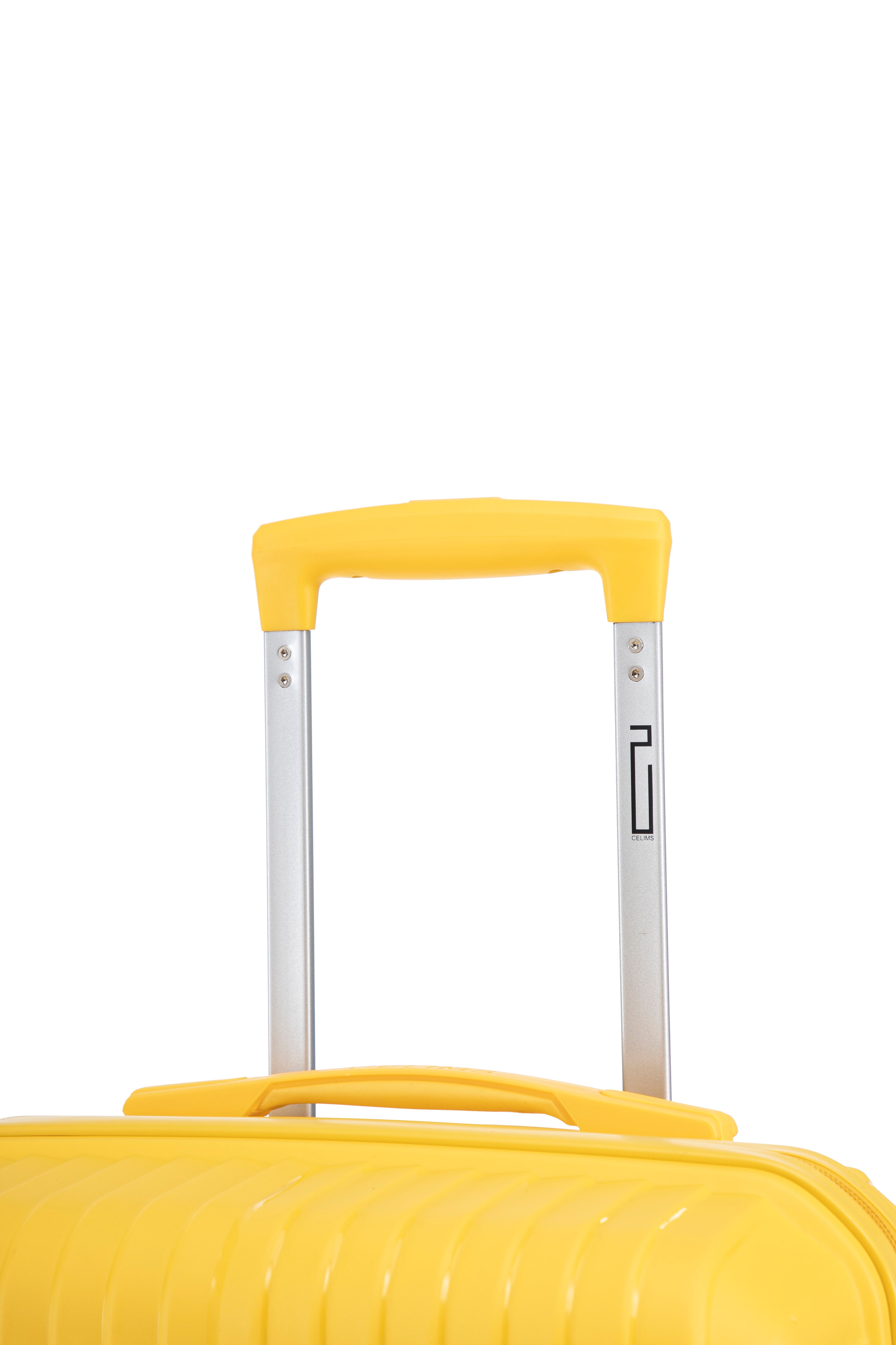 SET - Juego de 3 Maletas - Polipropileno (XL-75cm) (L-65cm) (S-55cm)