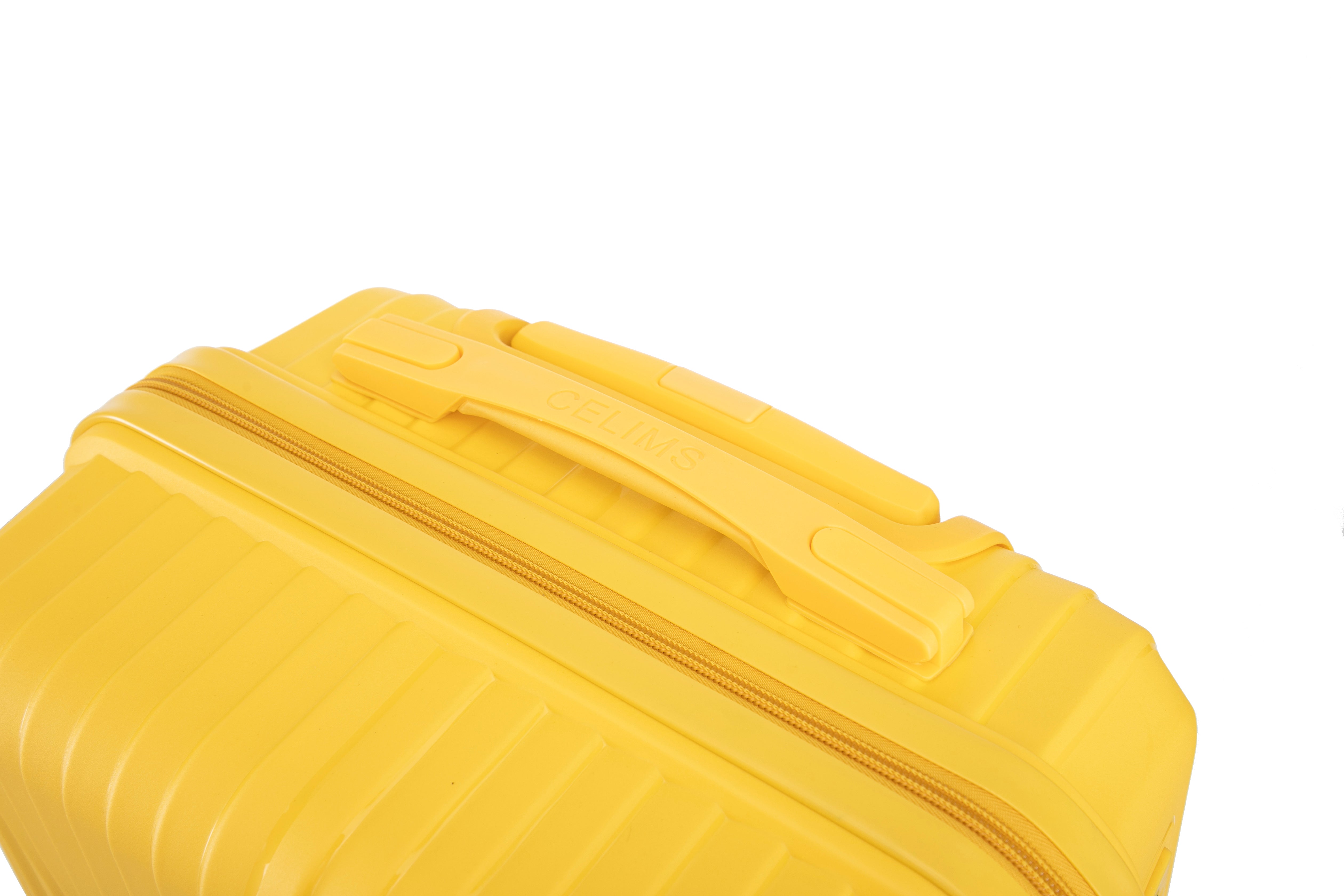 Maleta de cabina de polipropileno | maleta de polipropileno | 55x40x20 | Azul