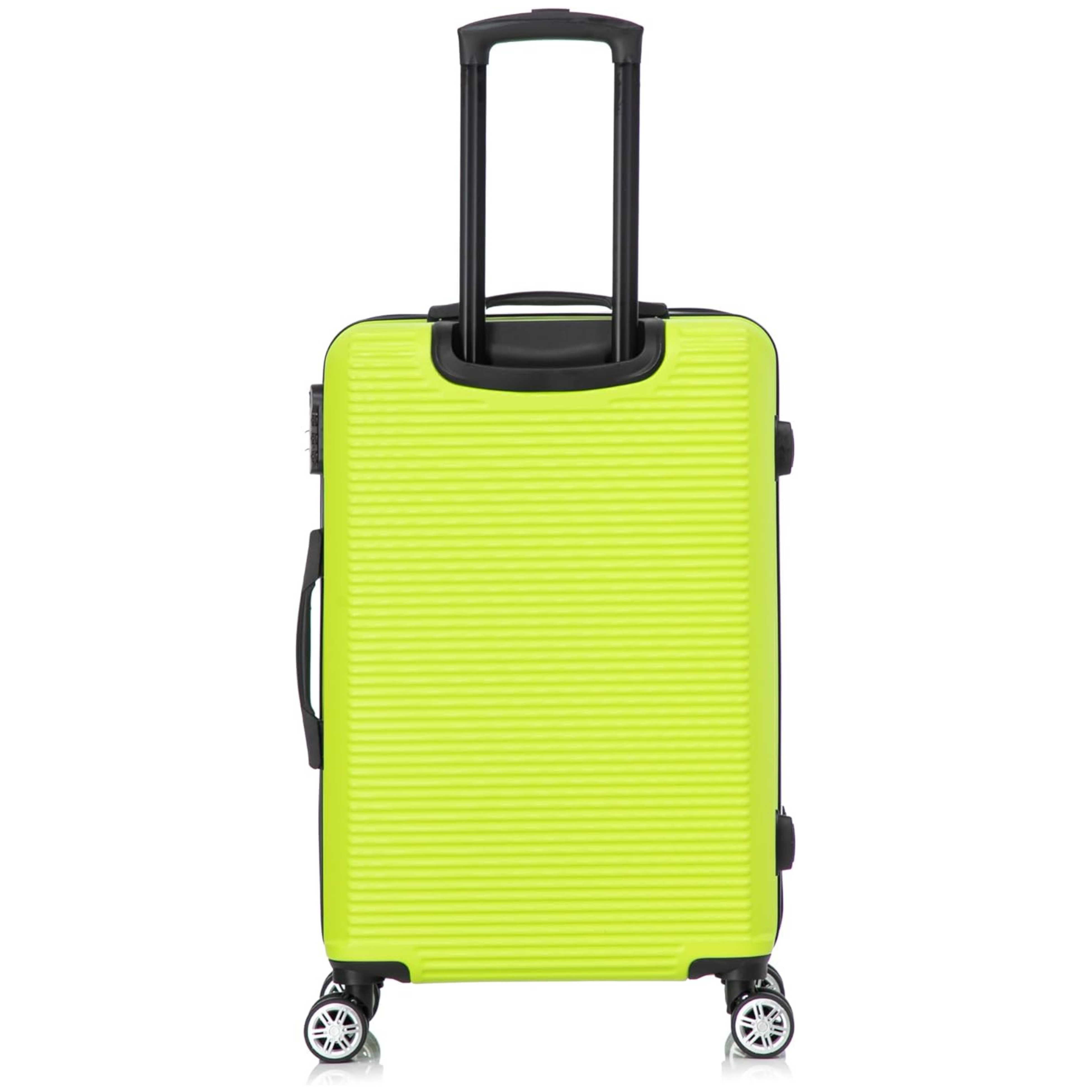3-piece Weekend Suitcase Set - Cabin Suitcase | Medium Suitcase | Large Suitcase - Beige