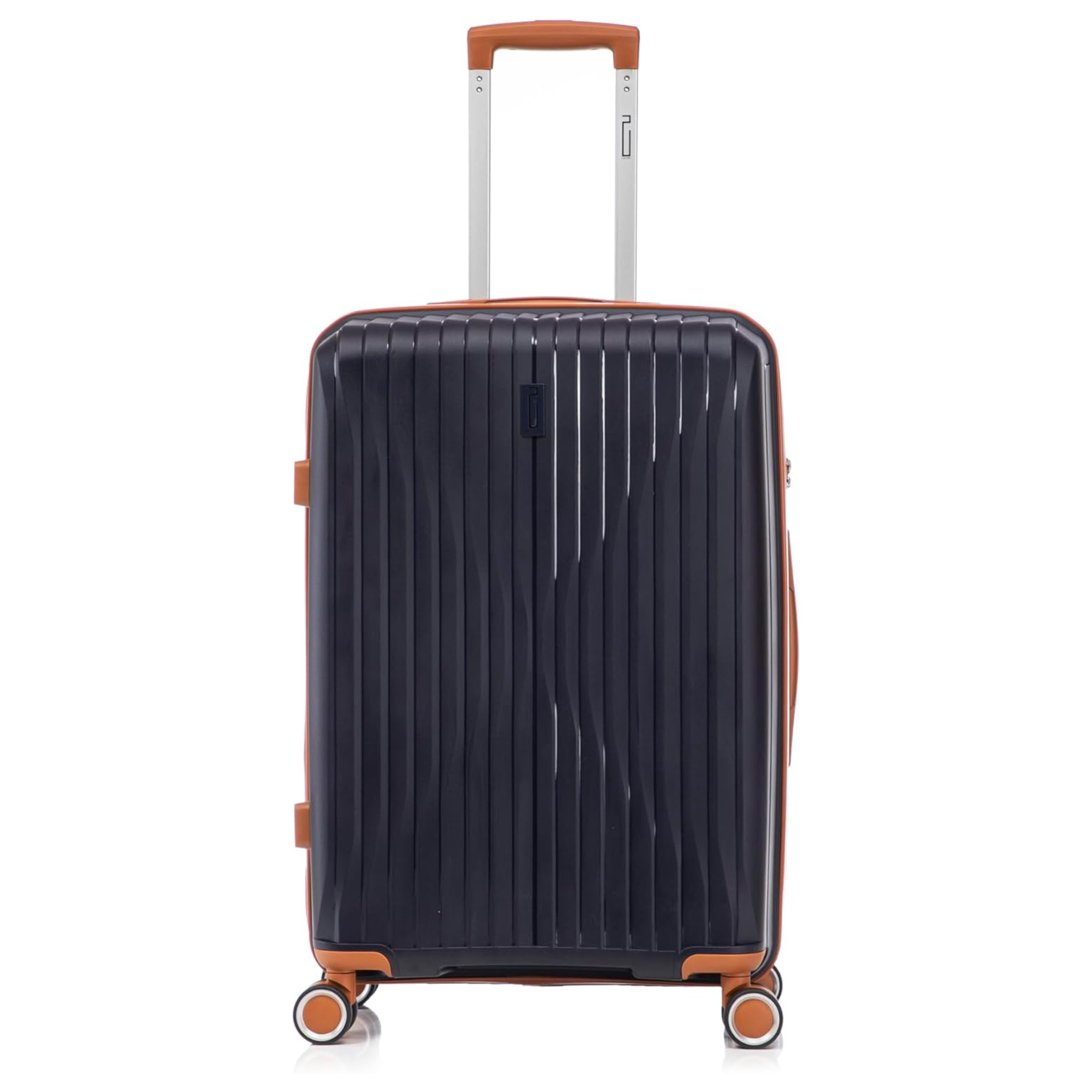 Mittlerer Koffer aus Polypropylen | 20 kg Koffer | 65x40x25 | Blau