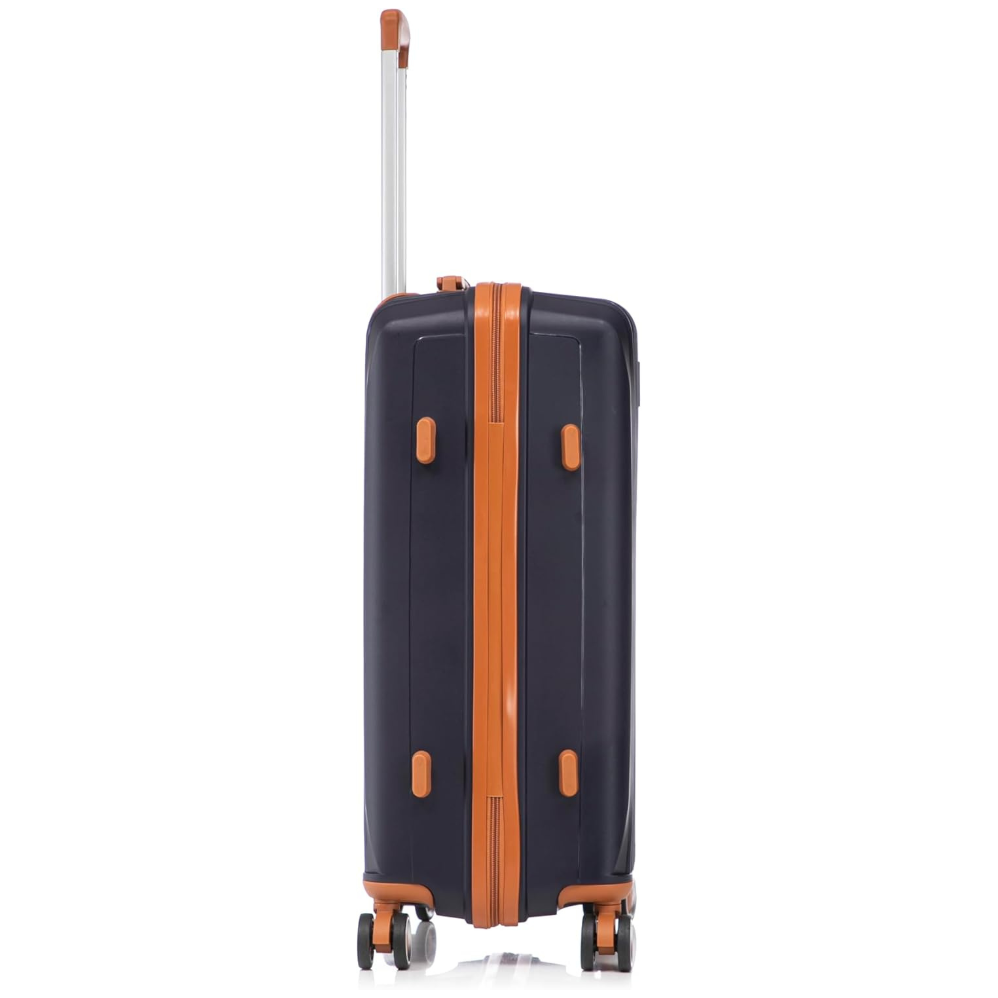 30” Polypropylene Large Suitcase | Suitcase 23 kg | 75x45x28 | Red