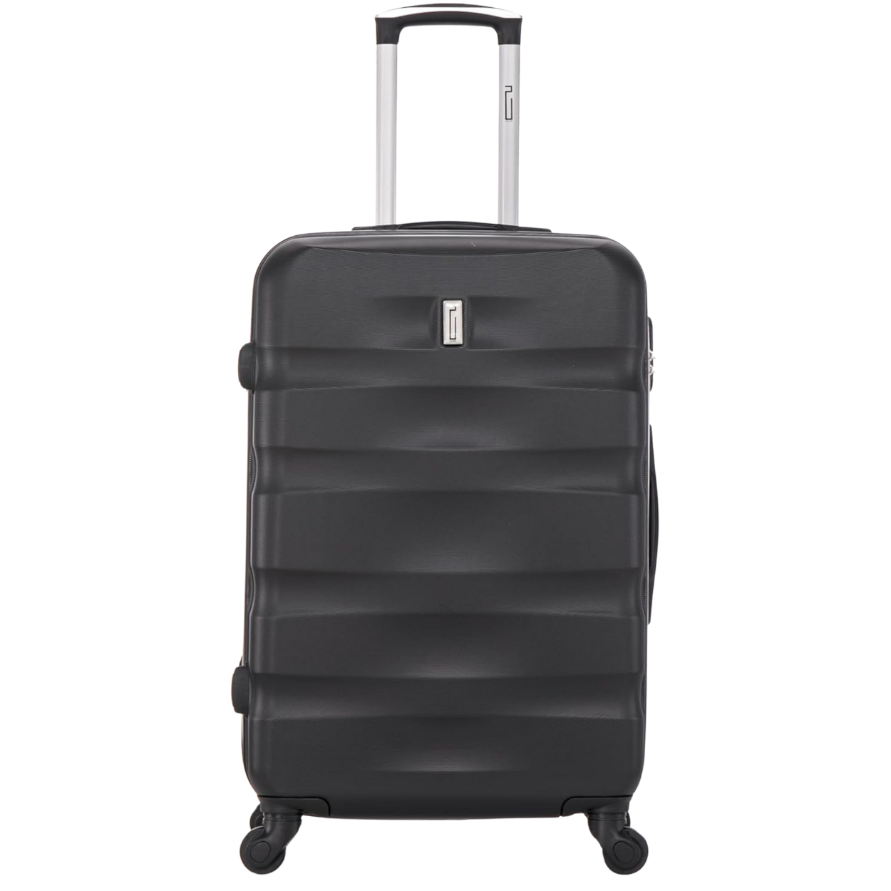 Maleta mediana AeroWave | maleta de 20 kg | 65x40x25 | Negro