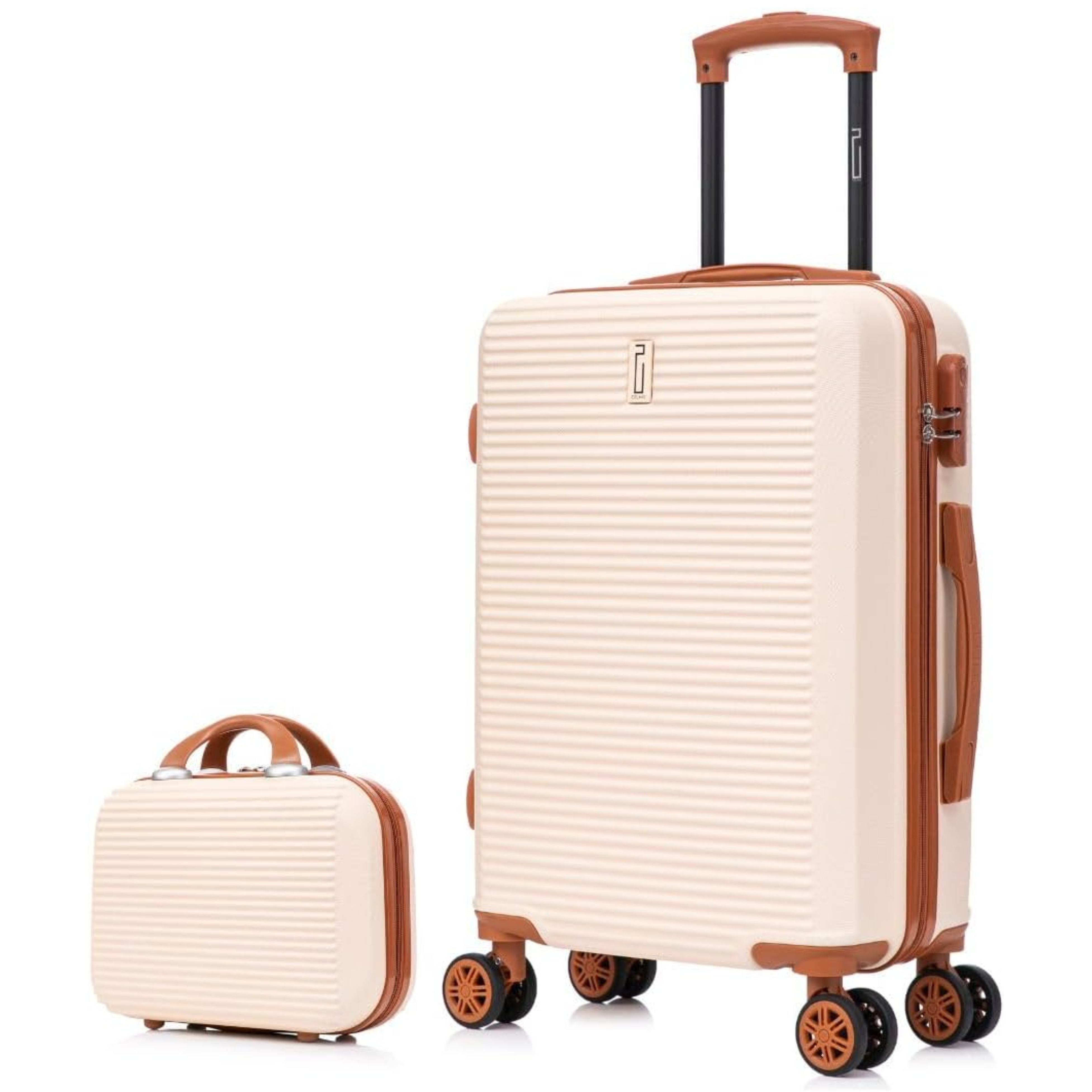 Maleta de cabina WEEK-END | Equipaje de cabina | 55x35x25 | Negro