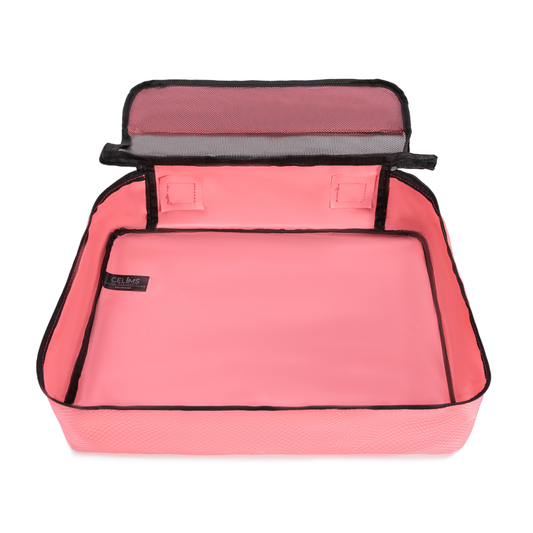 PACKING CUBE – Cube de Rangement Valise – Organisateur Bagage Voyage Léger et Pliable – Accessoire de Voyage