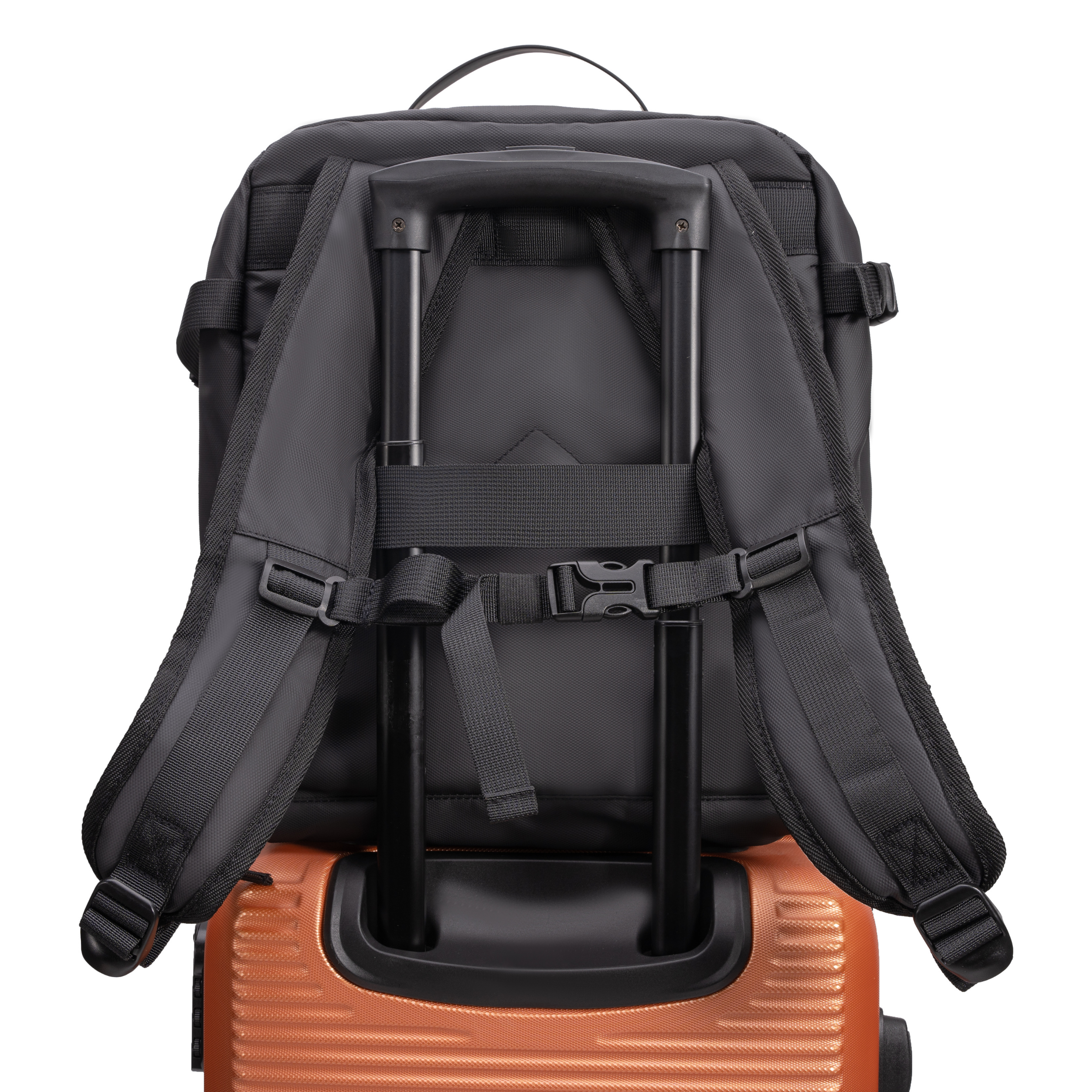 AirPlus – Sac à dos Sous Vide 40x30x20 CELIMS - Bagage à Main - Imperméable - Compartiment Ordinateur Amovible