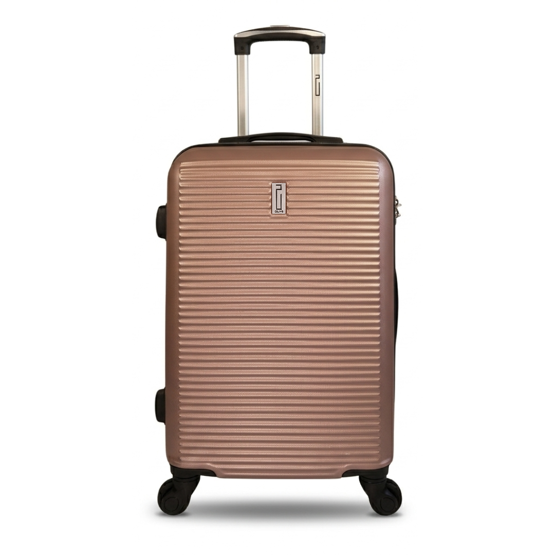 CONJUNTO - Set de 2 Maletas - ABS - Cabina S (55cm) - Bodega L (65cm)