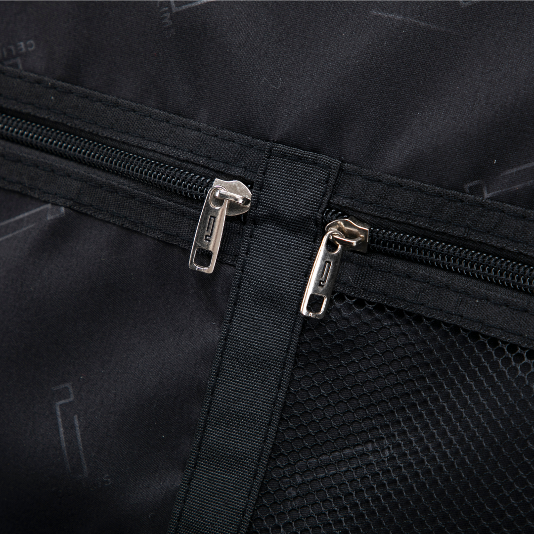 Valise Cabine 58 cm ABS – Front Opening - Extensible & Serrure TSA