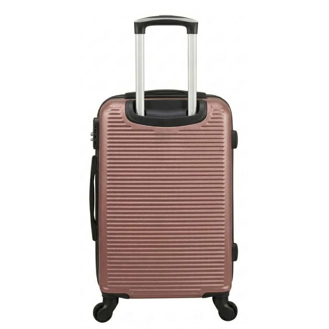 CONJUNTO - Set de 2 Maletas - ABS - Cabina S (55cm) - Bodega L (65cm)