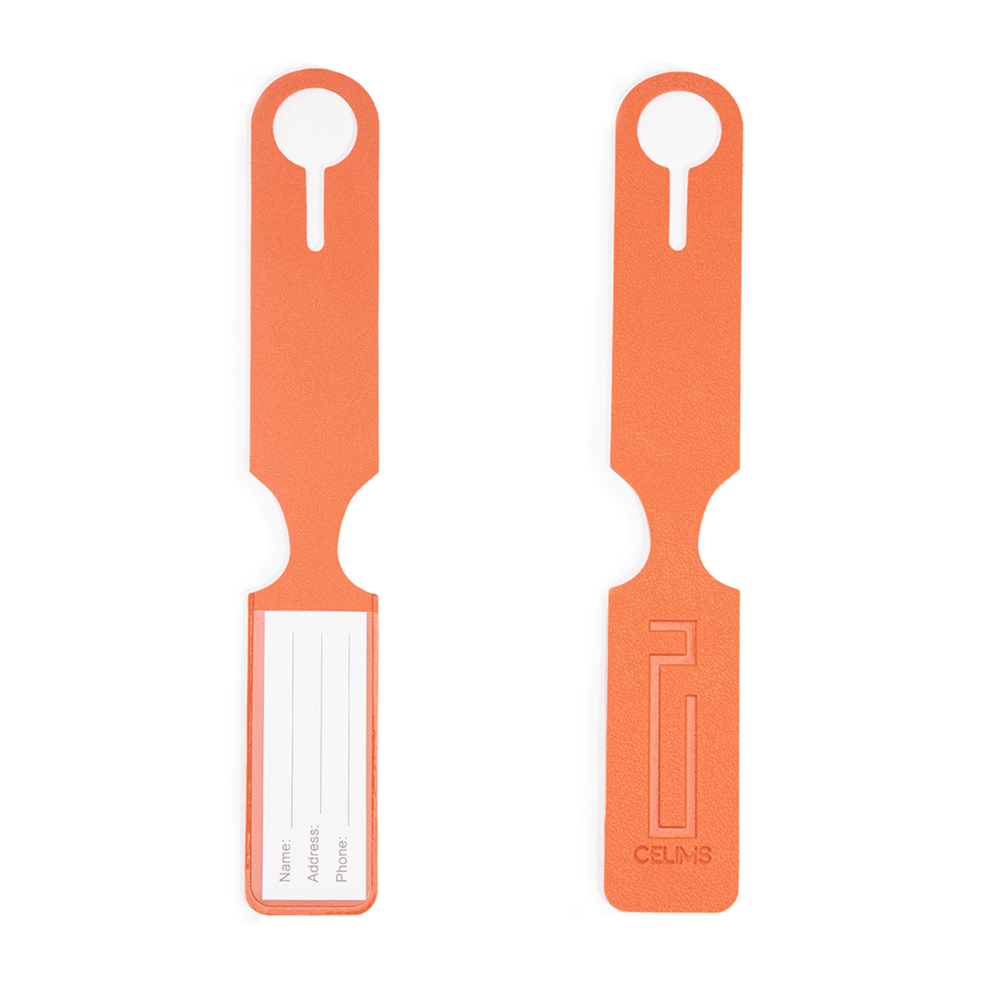 🎁 Etiqueta para Maleta - Identificador de Equipaje Resistente - Etiqueta para Equipaje - Accesorio de Viaje (100% de descuento)