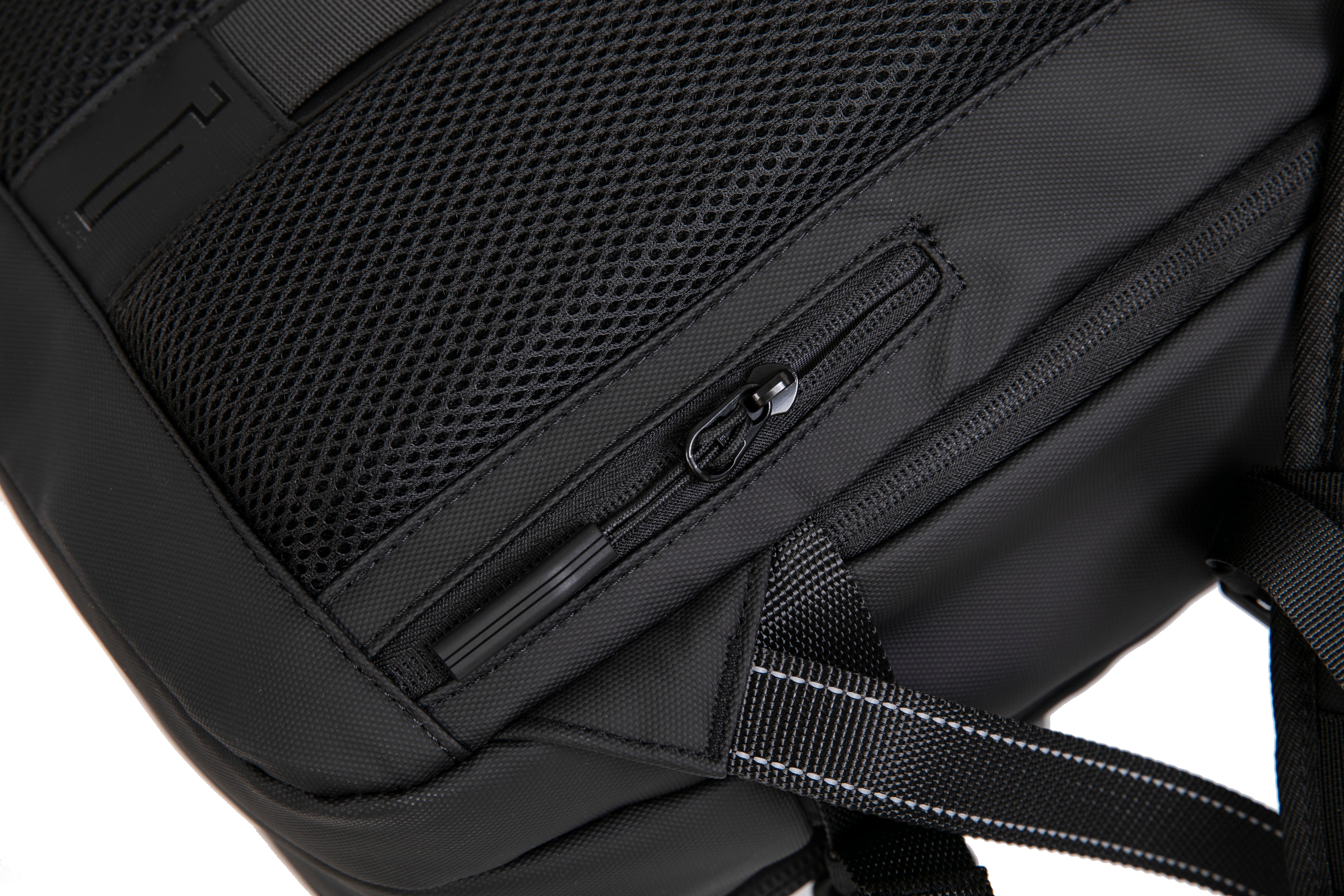 Mochila Compresible V2 – Con o sin bomba, bolsa de compresión incluida