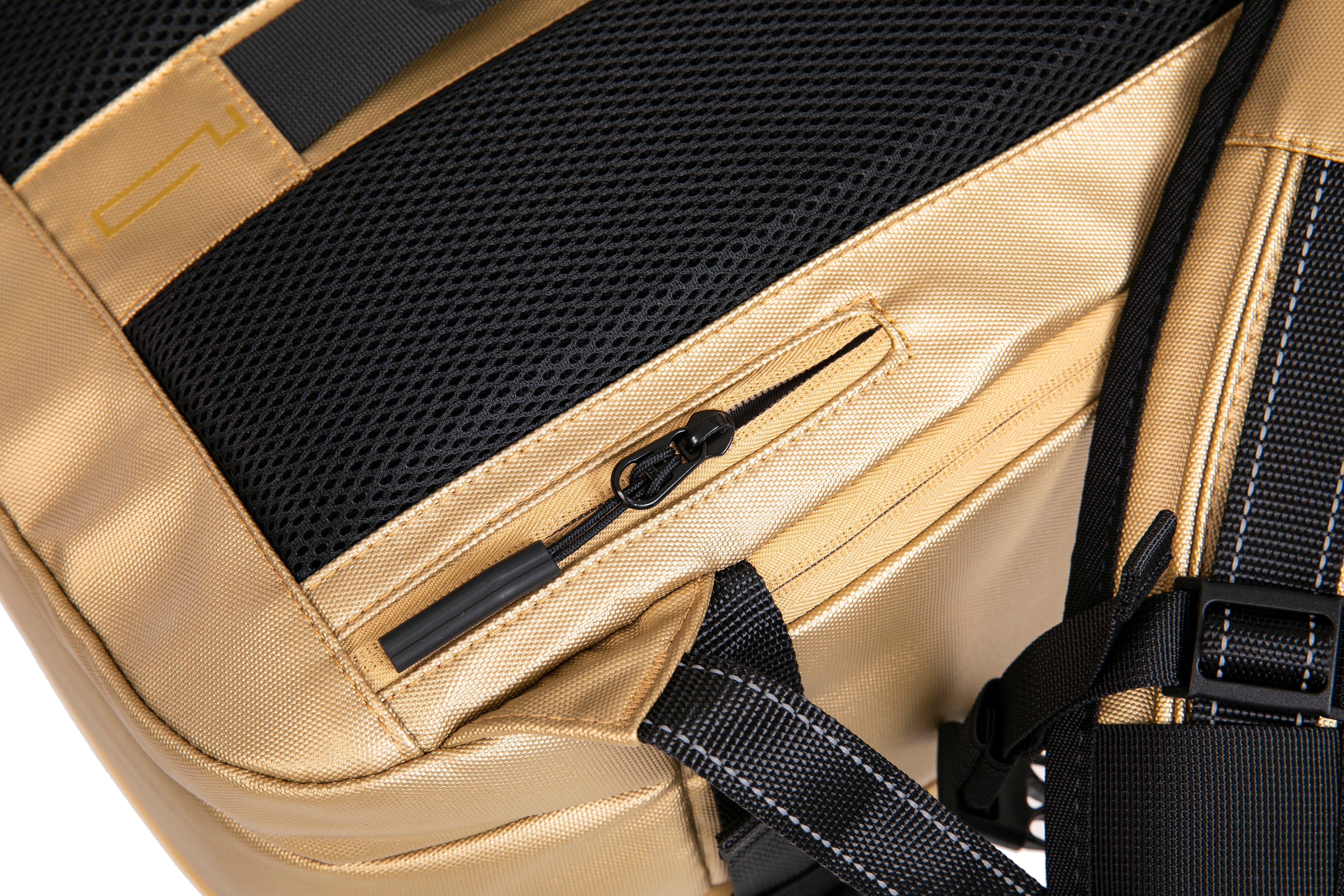 Vakuumkomprimierbarer Rucksack – Mit oder ohne Pumpe