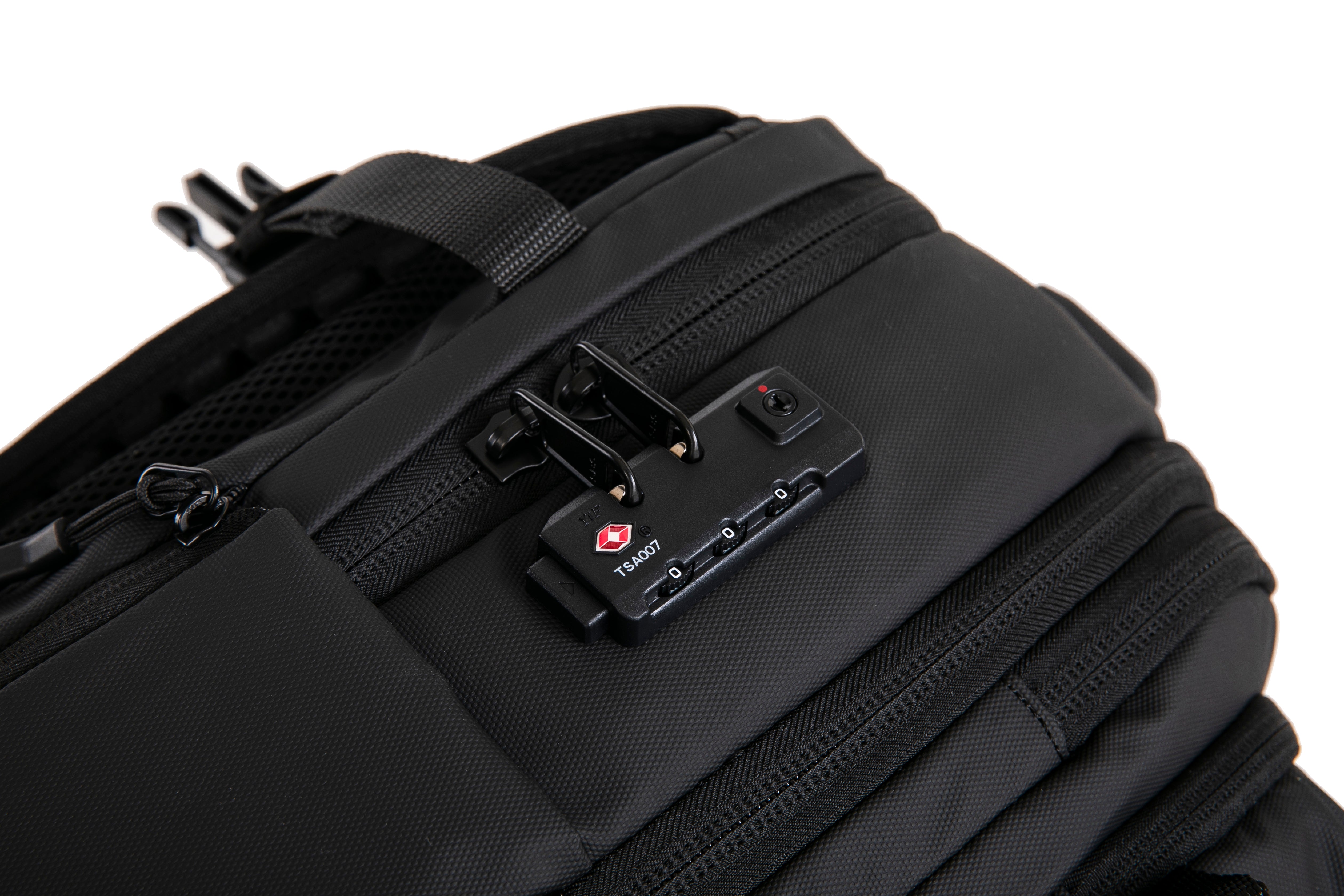 Mochila Compresible V2 – Con o sin bomba, bolsa de compresión incluida