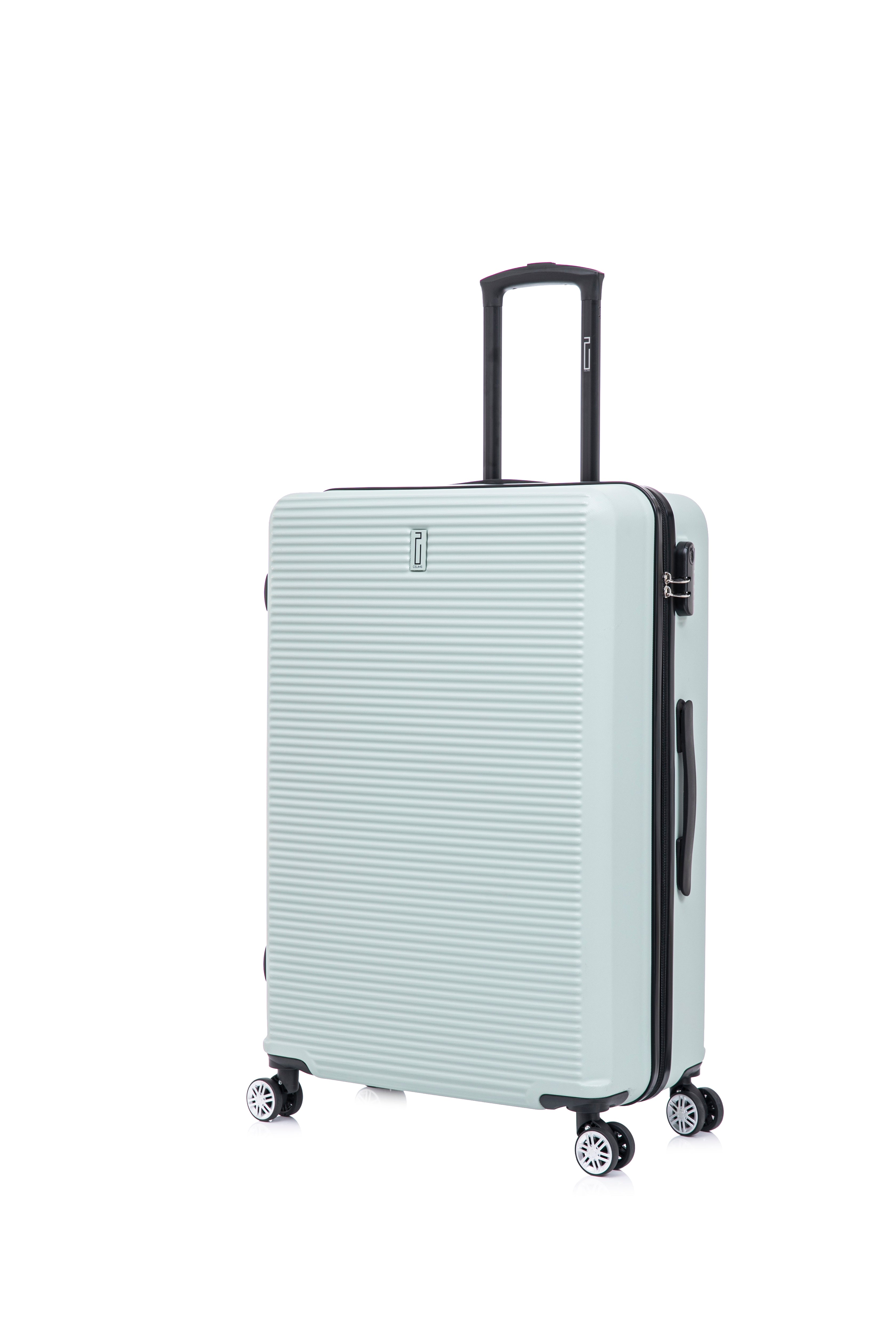 Valise Grande Week-end | Valise 23 kg | 75x45x28 | Vert Pastel