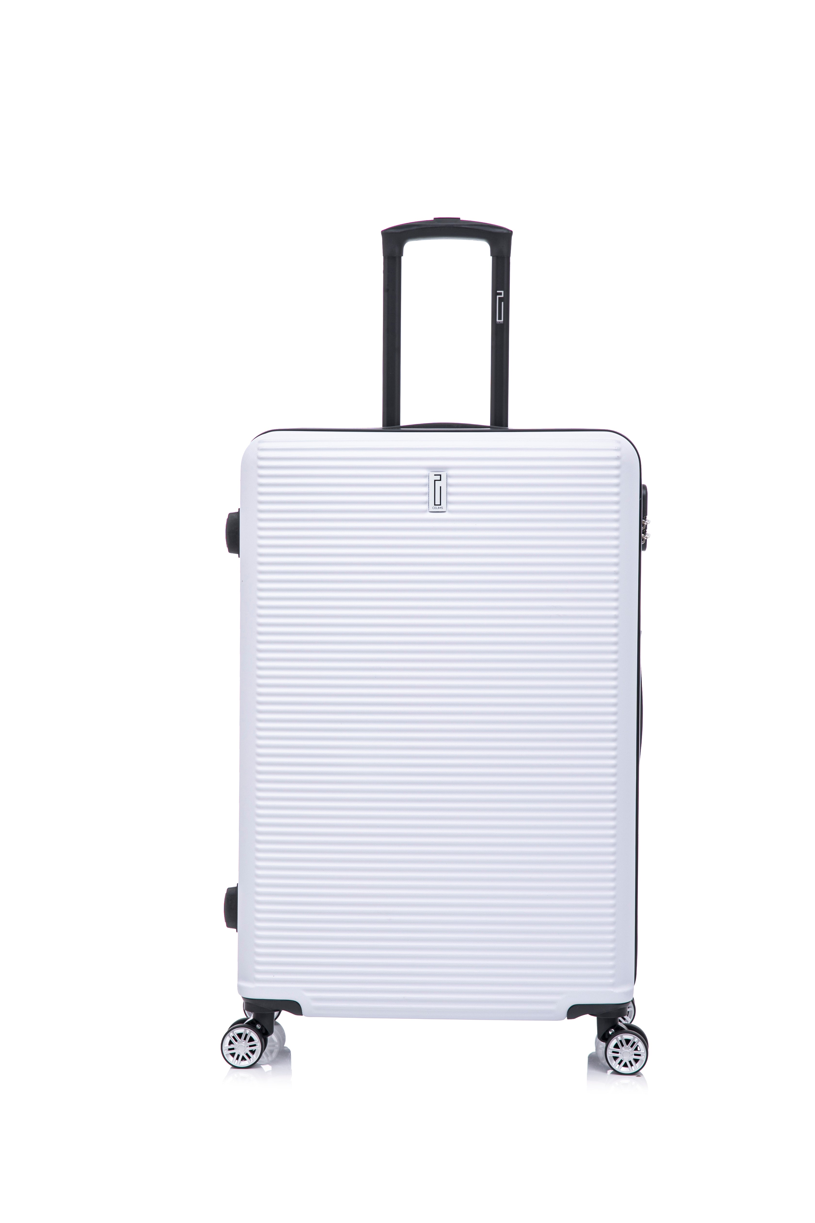 Maleta grande WEEK-END | Maleta 23 kg | 75x45x28 | Negro