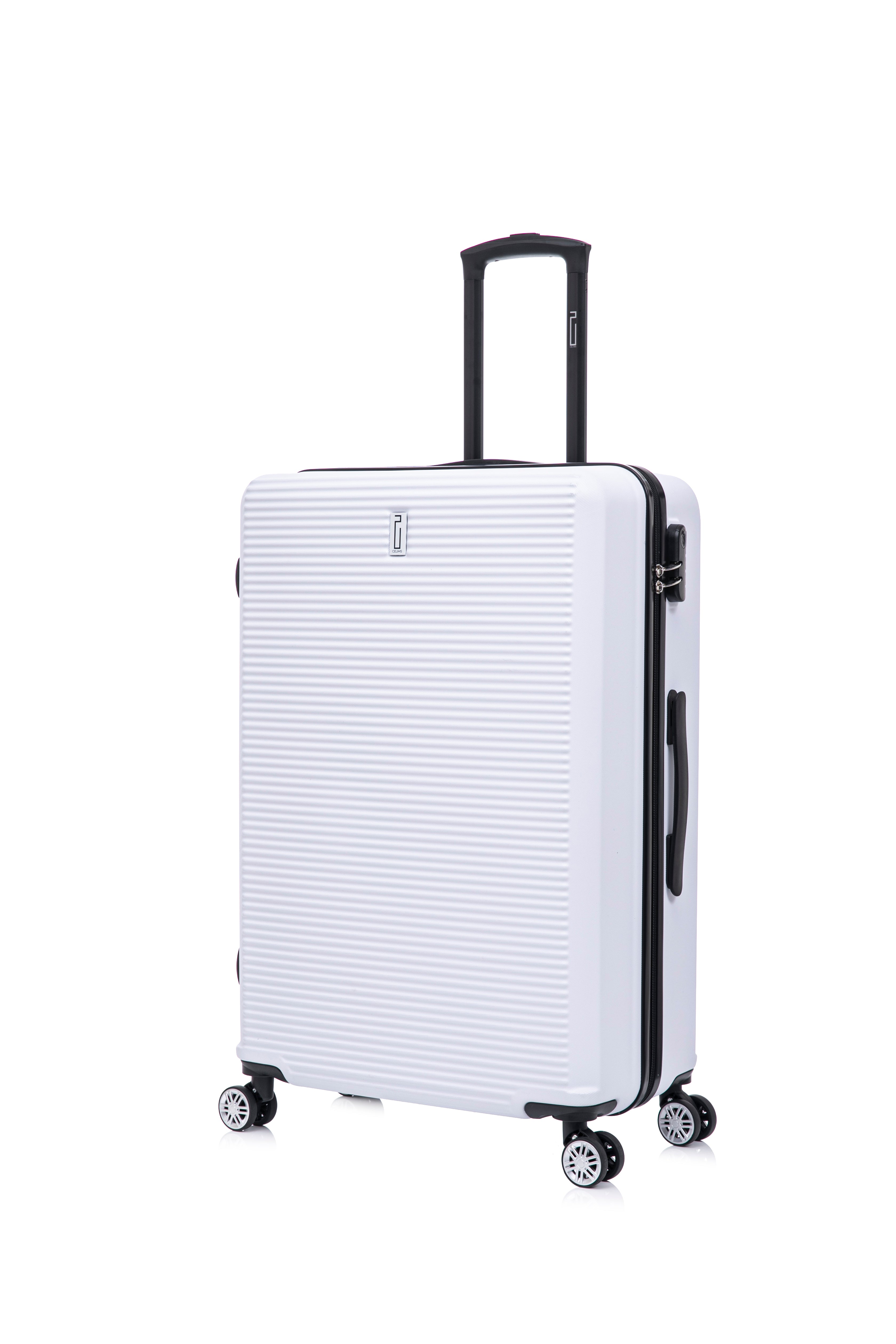 Maleta grande WEEK-END | Maleta 23 kg | 75x45x28 | Negro